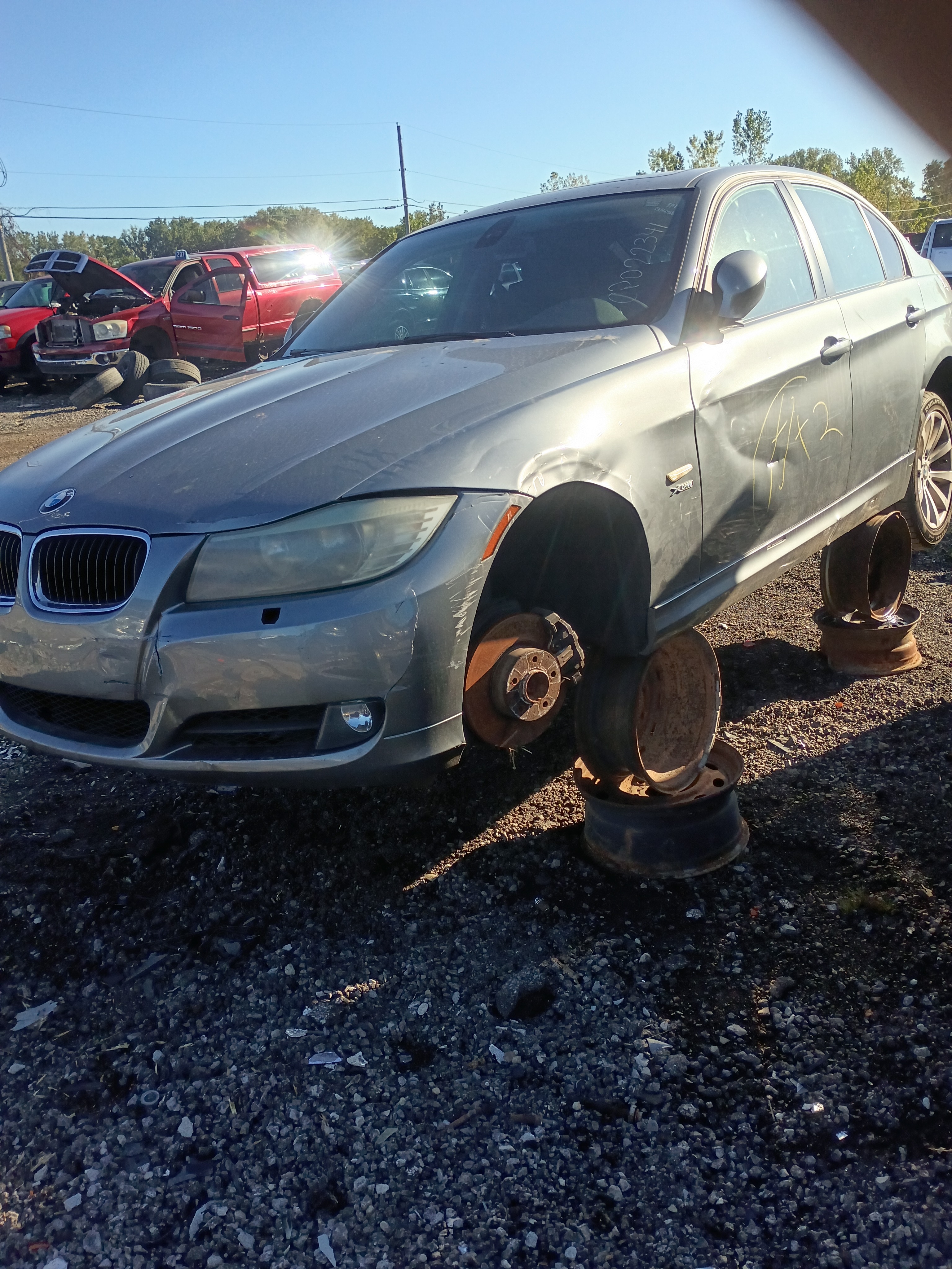 2011 BMW 328i