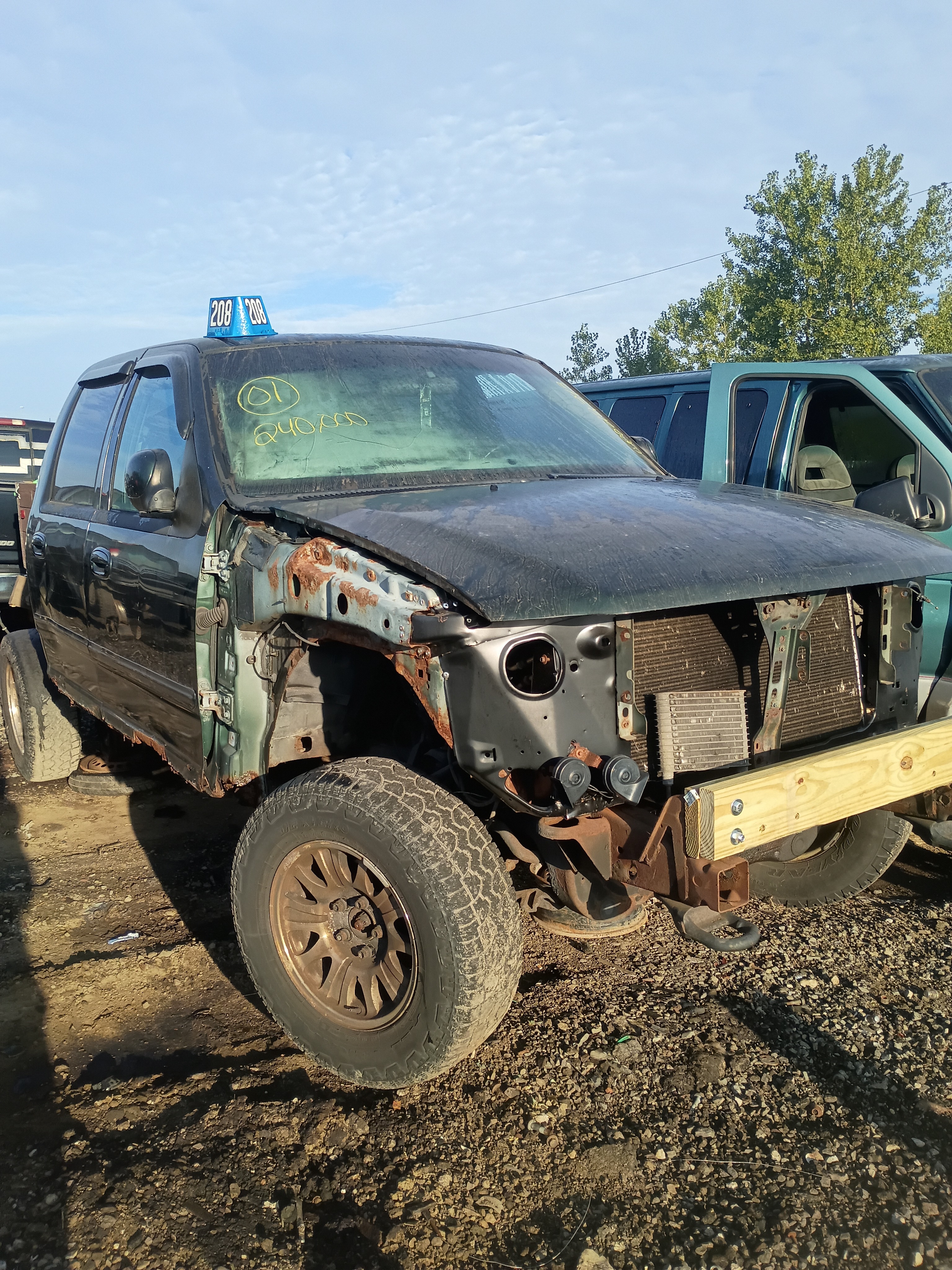 2001 FORD F-150