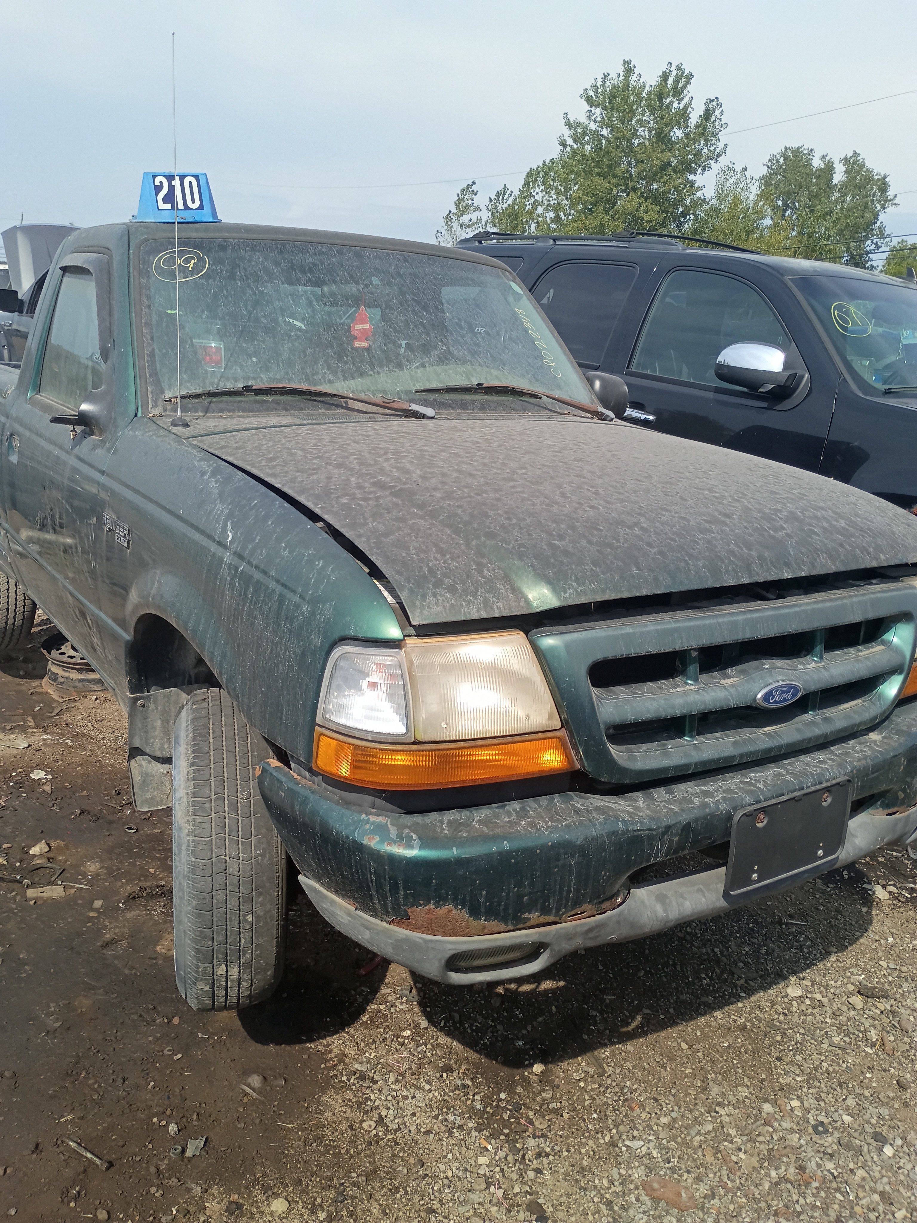 1999 FORD Ranger
