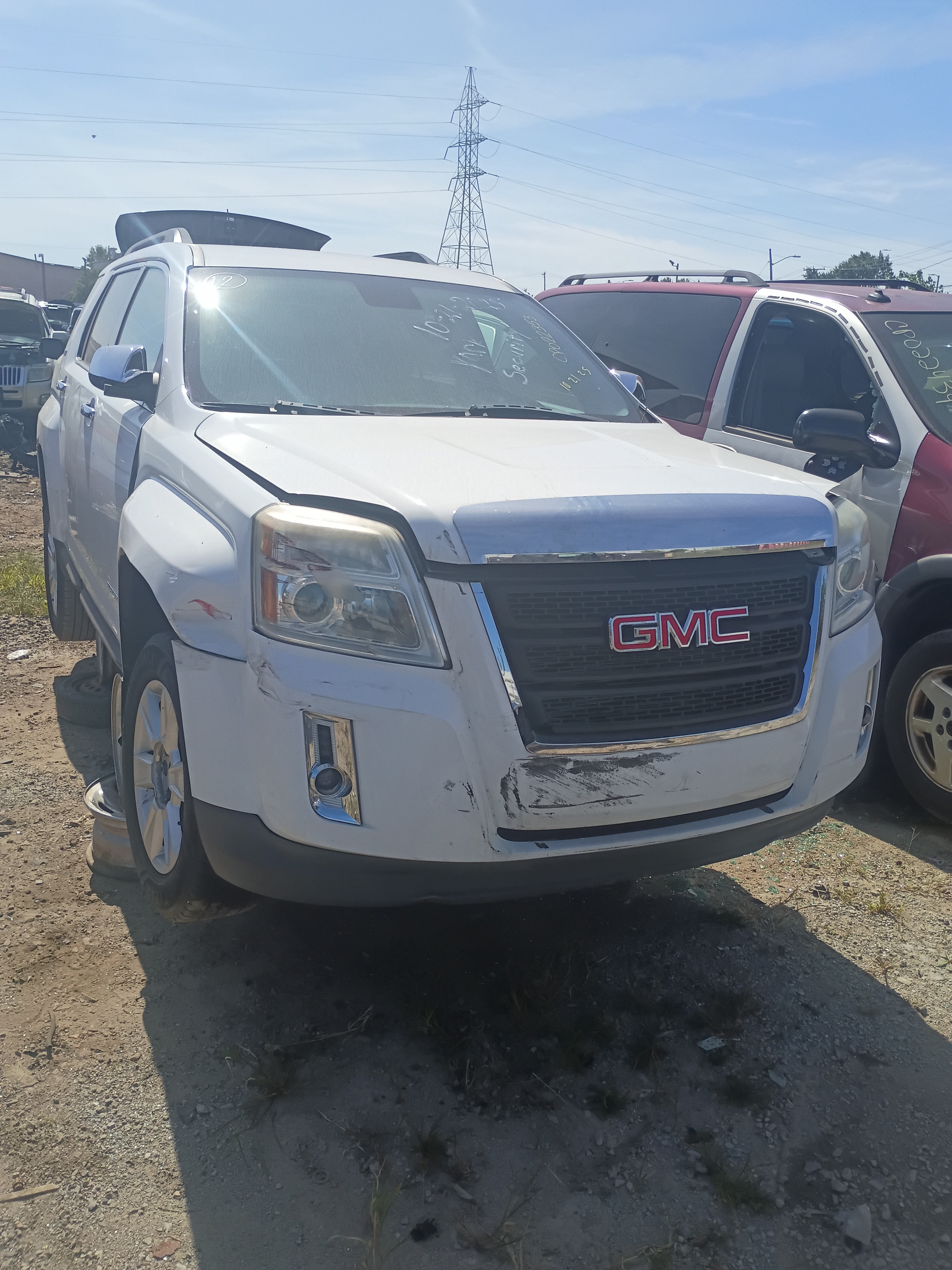 2012 GMC Terrain