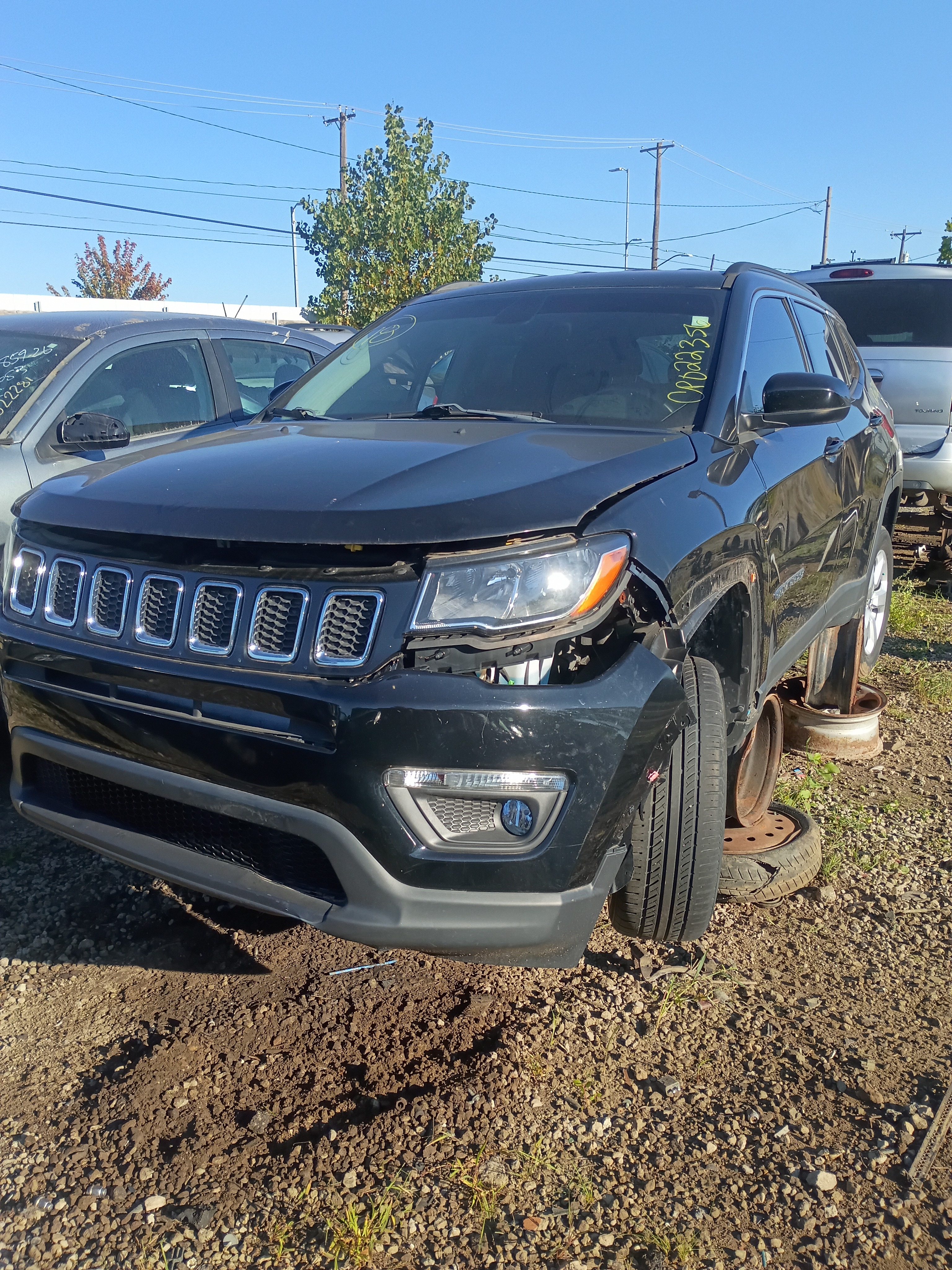 2018 JEEP Compass