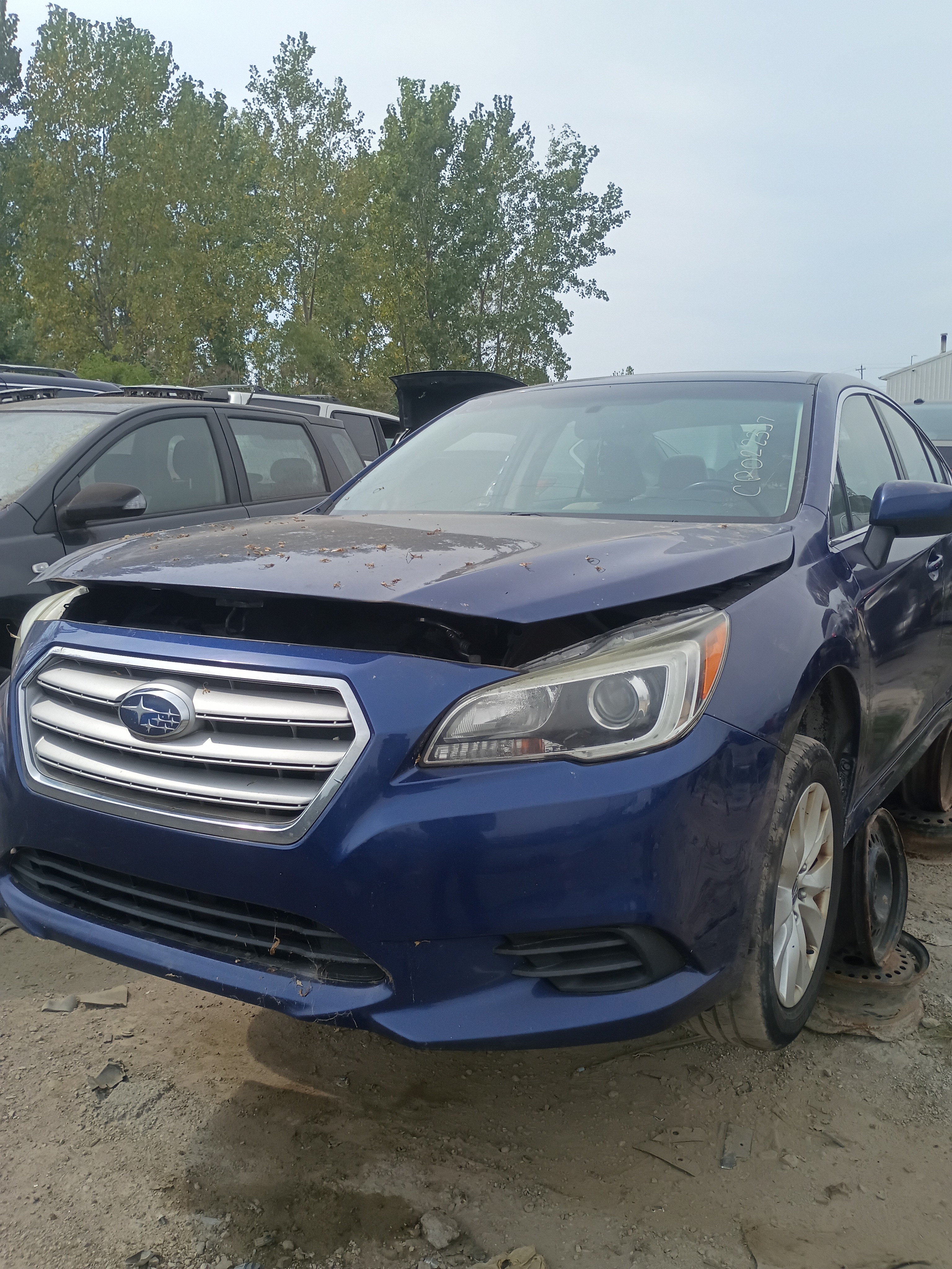 2016 SUBARU Legacy