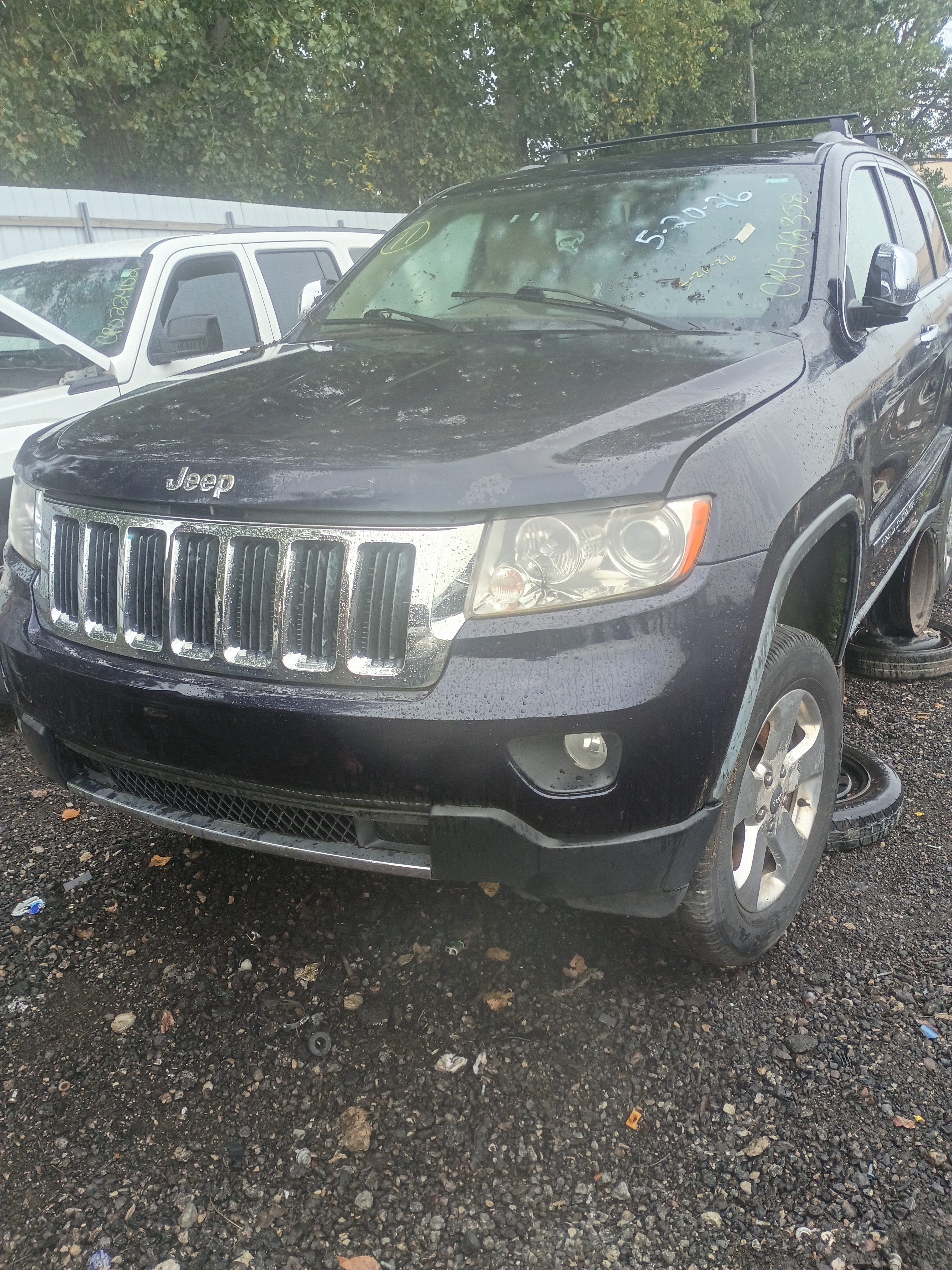 2011 JEEP Grand Cherokee