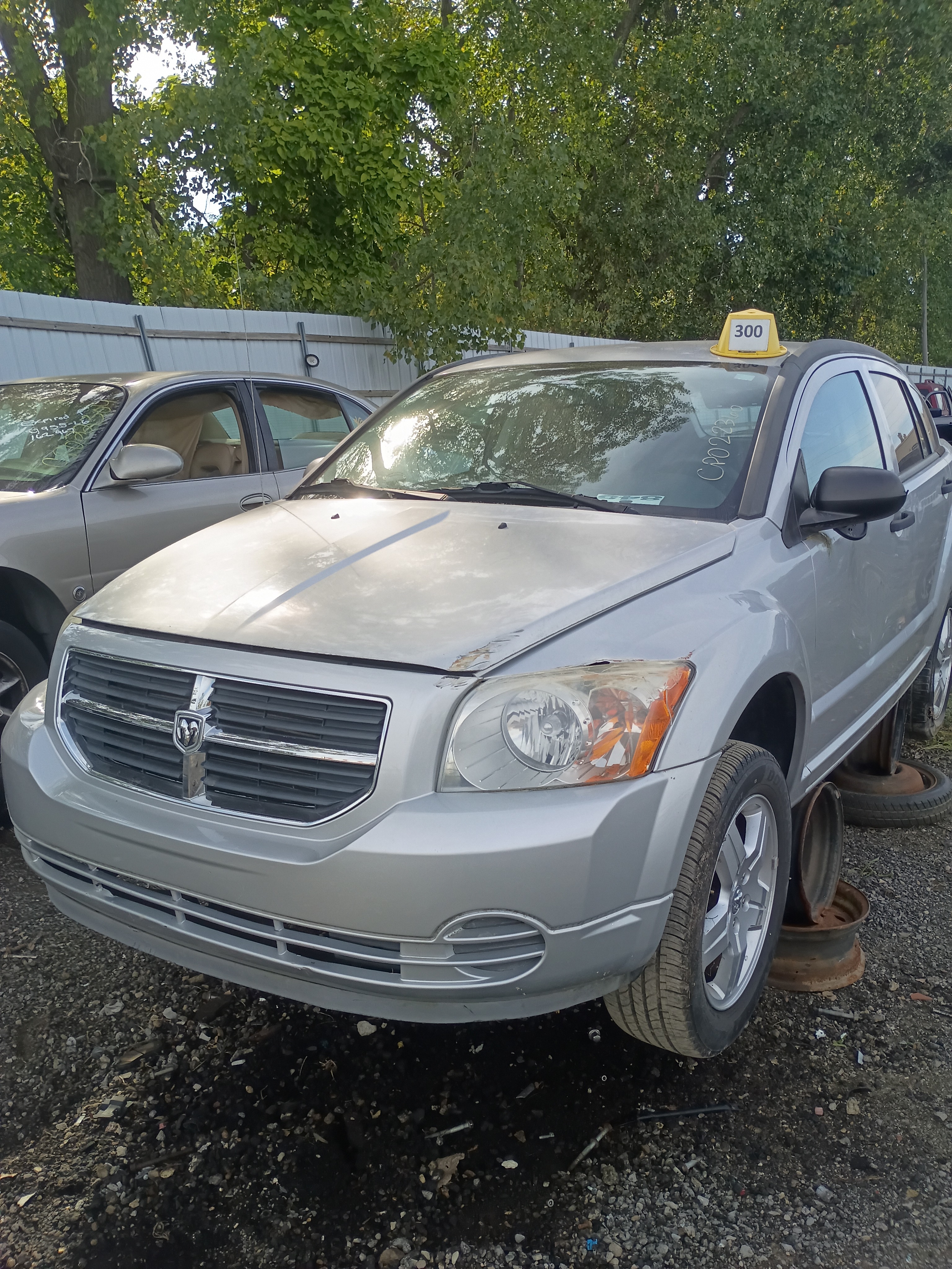 2008 DODGE Caliber