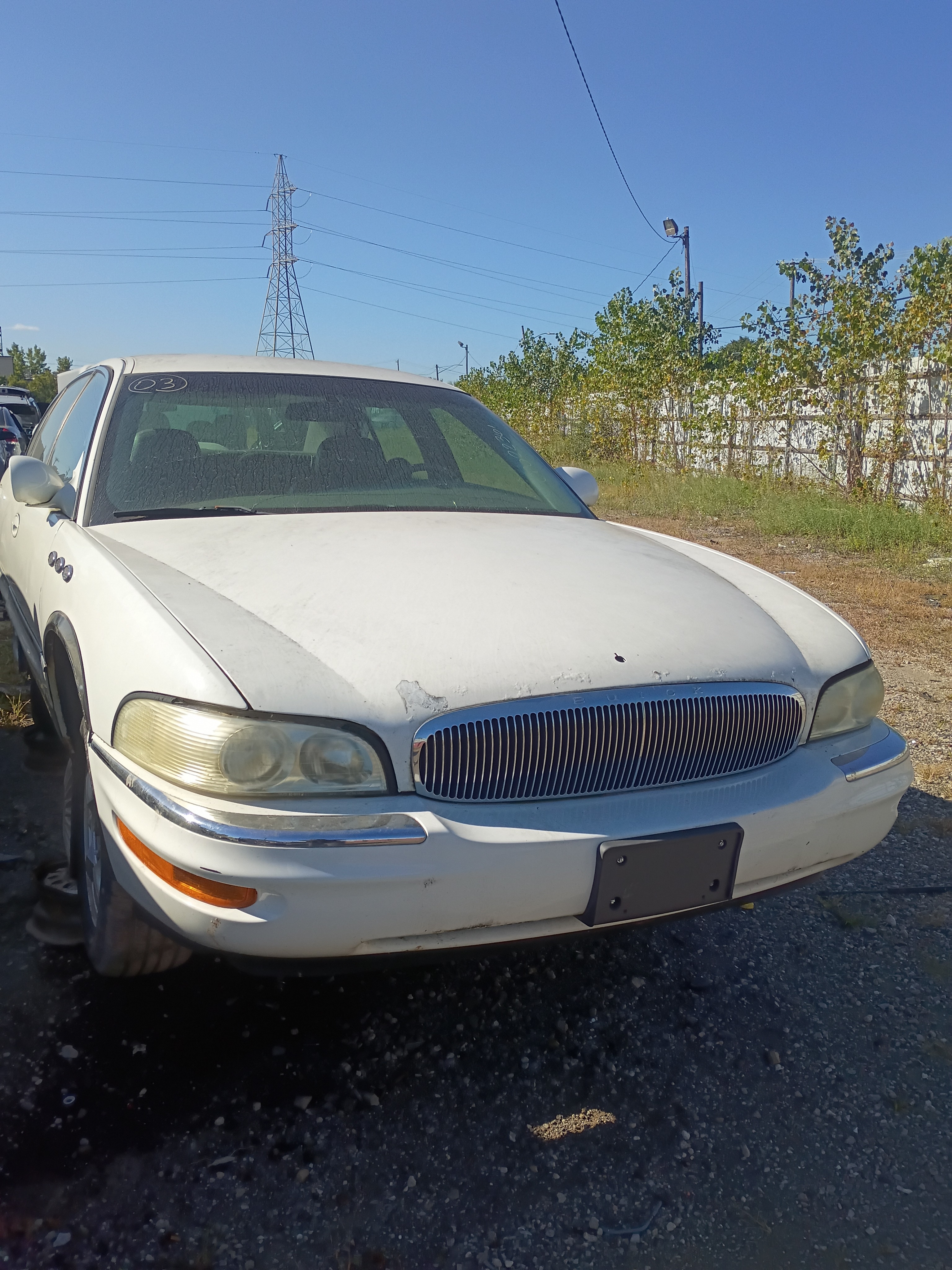 2003 BUICK Park Avenue
