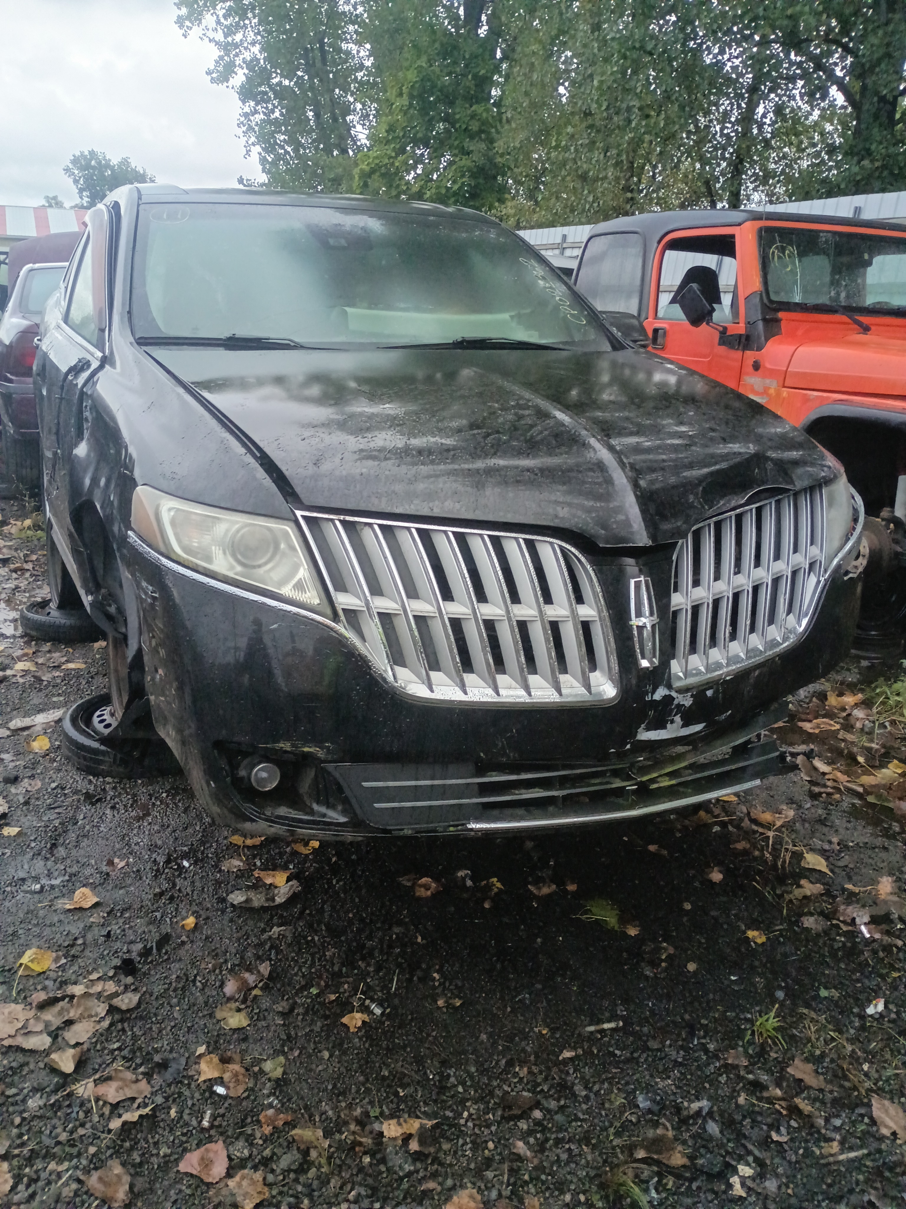 2011 LINCOLN Mkt