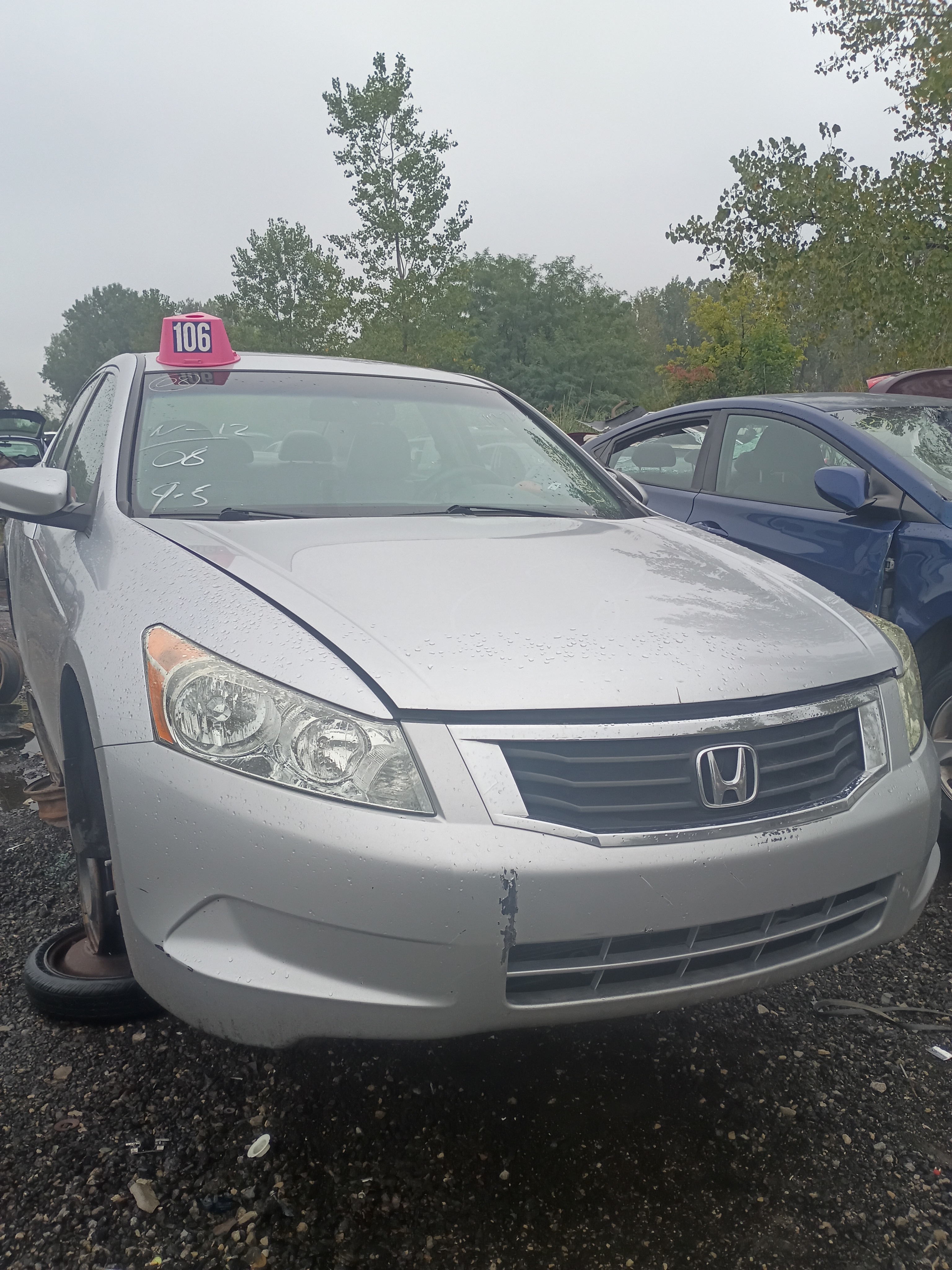 2008 HONDA Accord