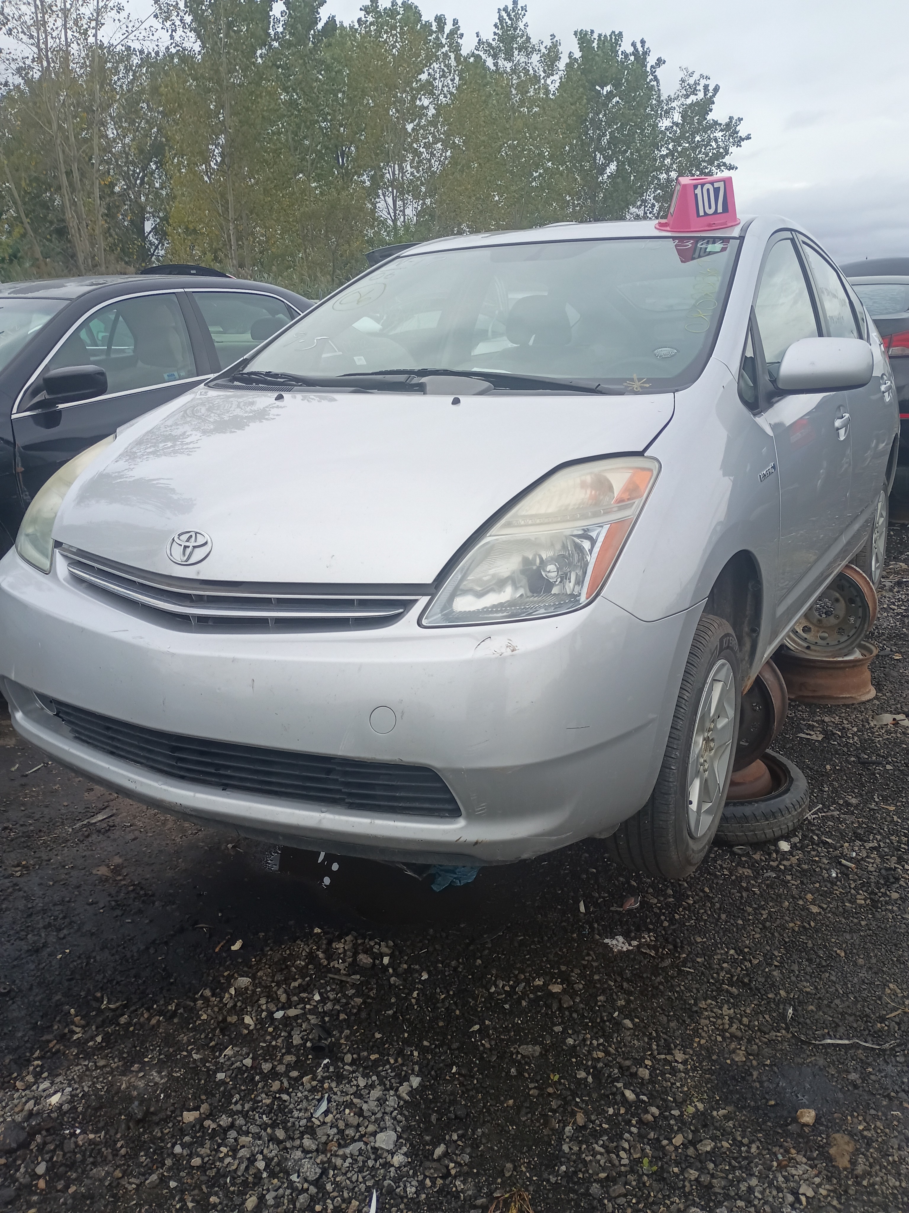 2006 TOYOTA Prius
