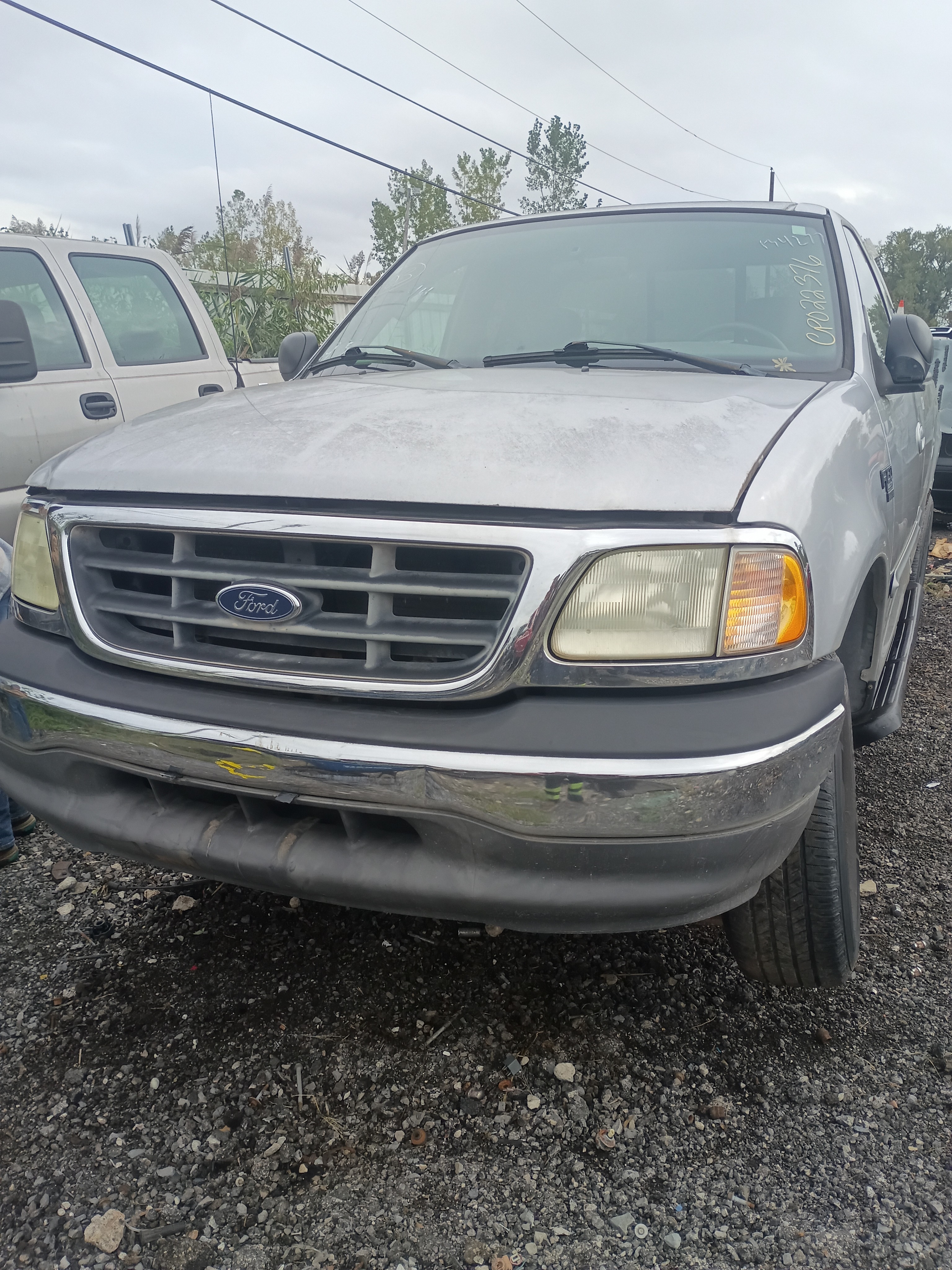2003 FORD F-150