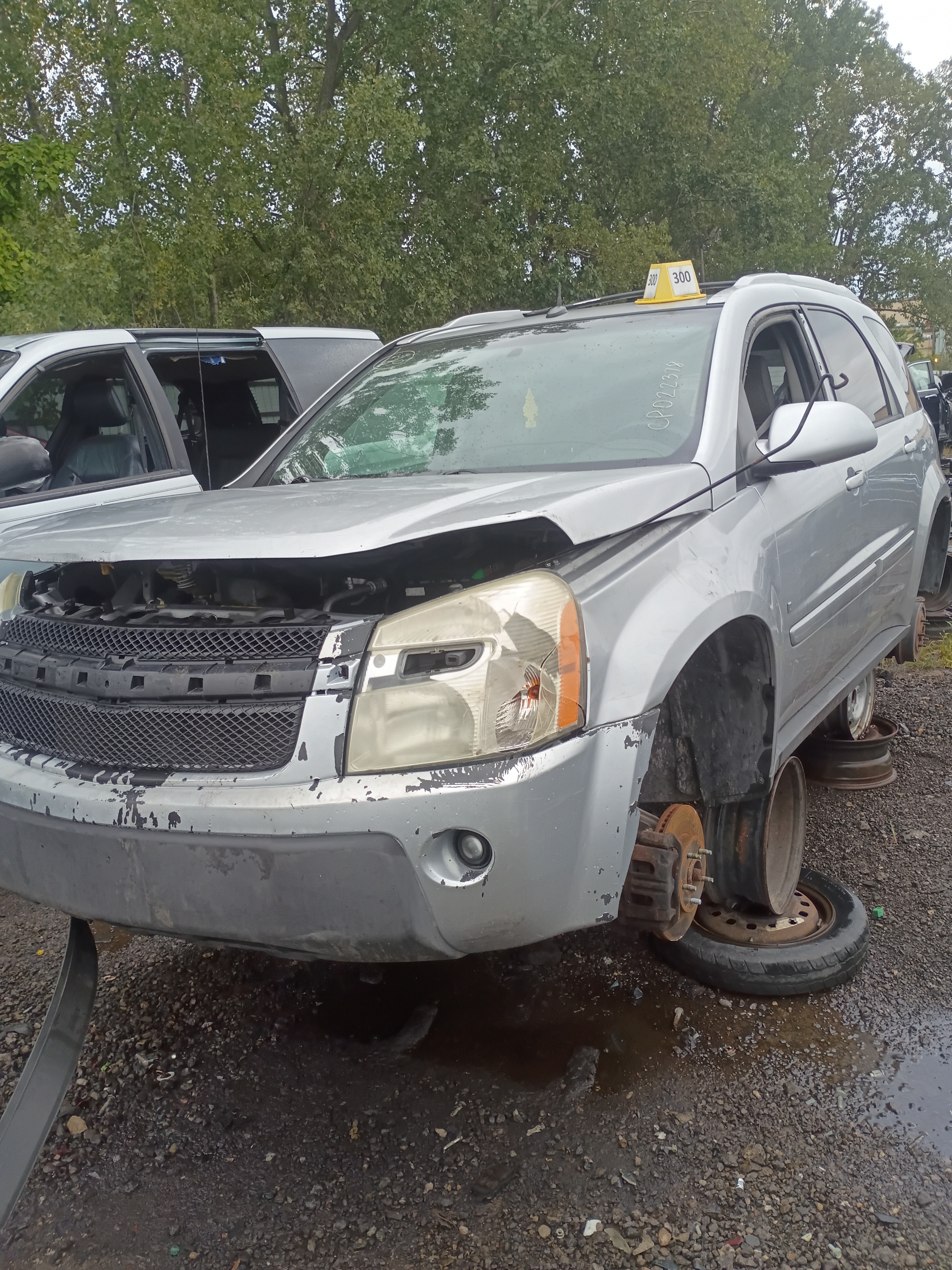 2006 CHEVROLET Equinox
