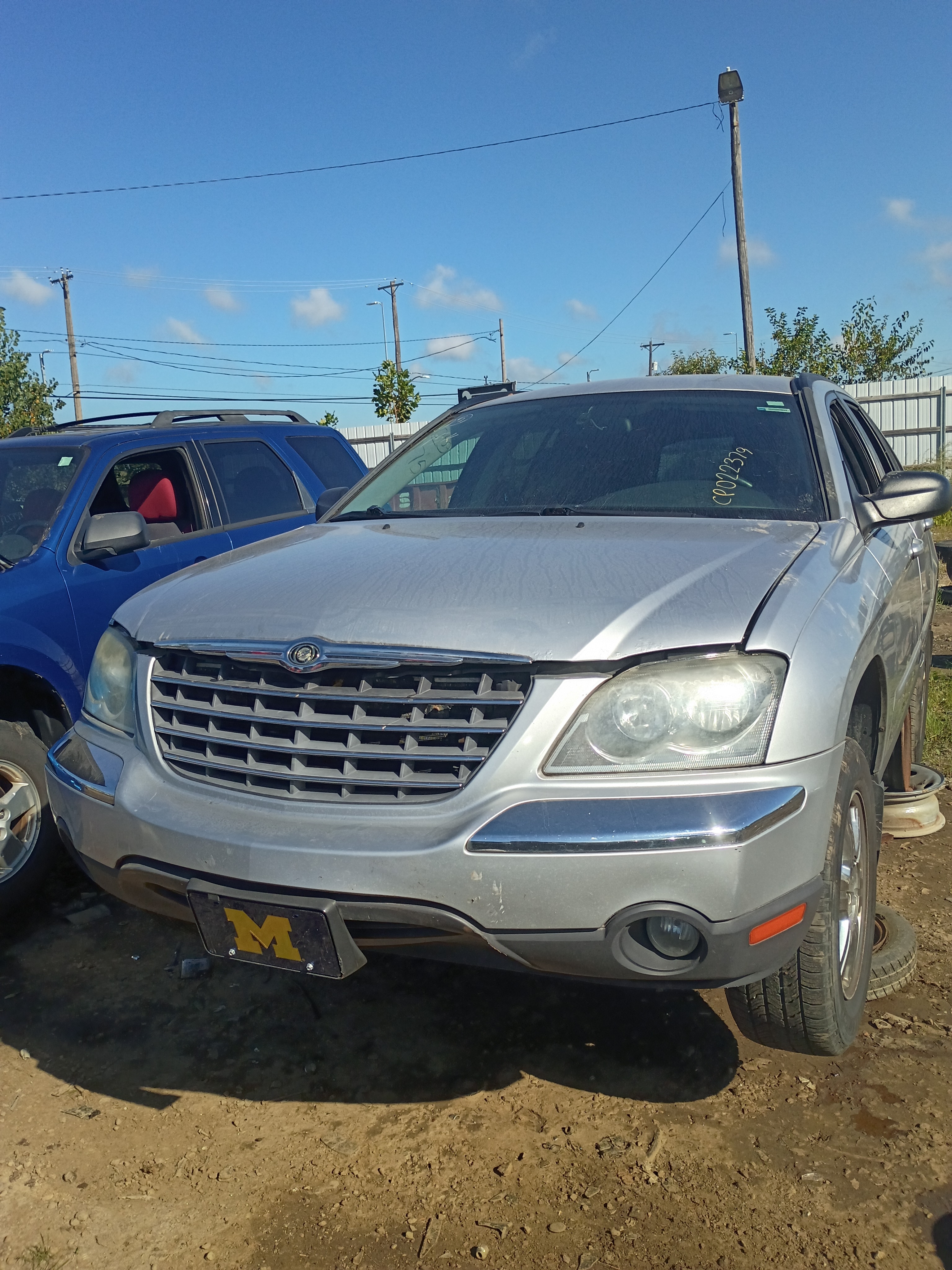 2005 CHRYSLER Pacifica