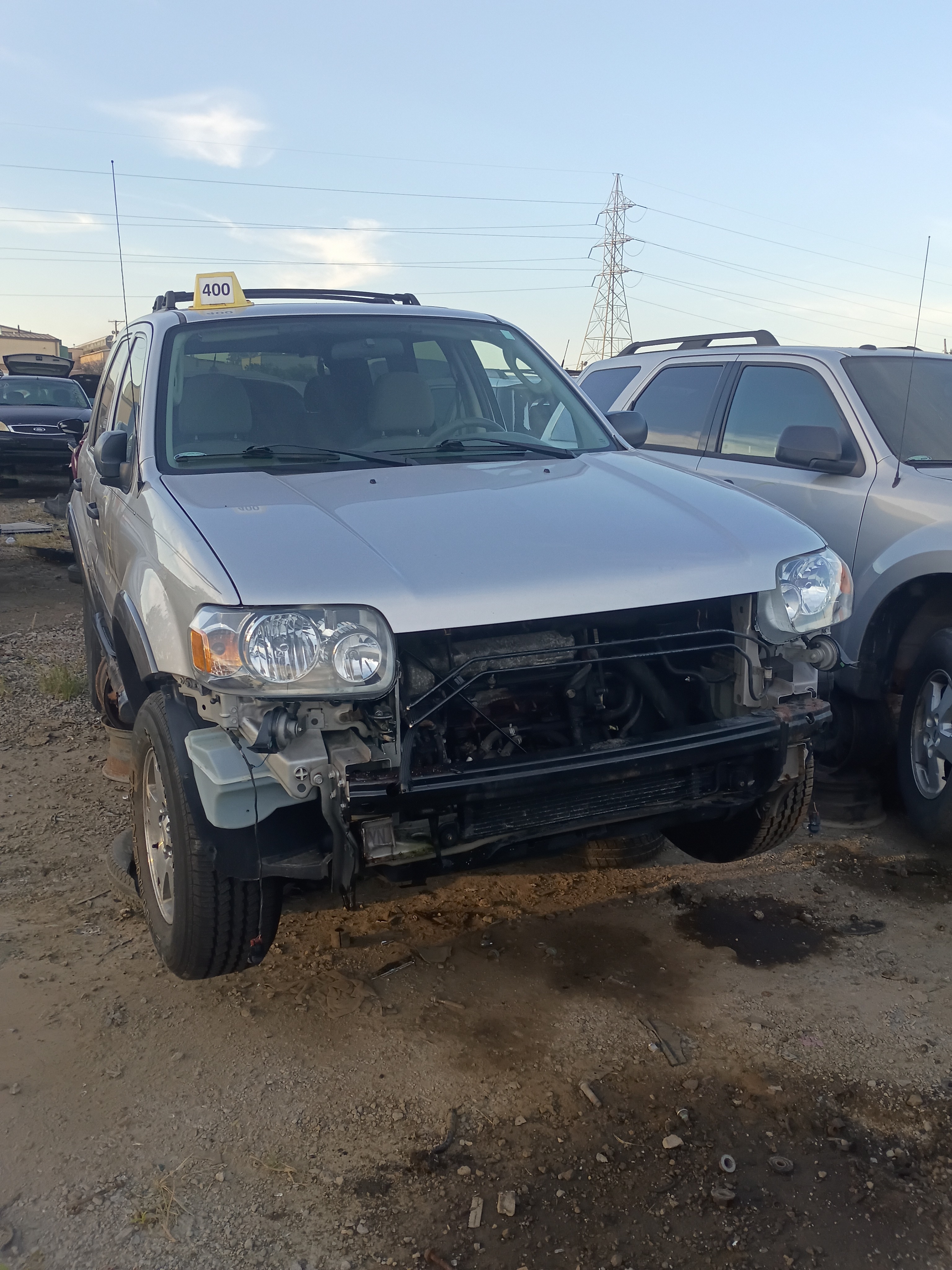 2005 FORD Escape
