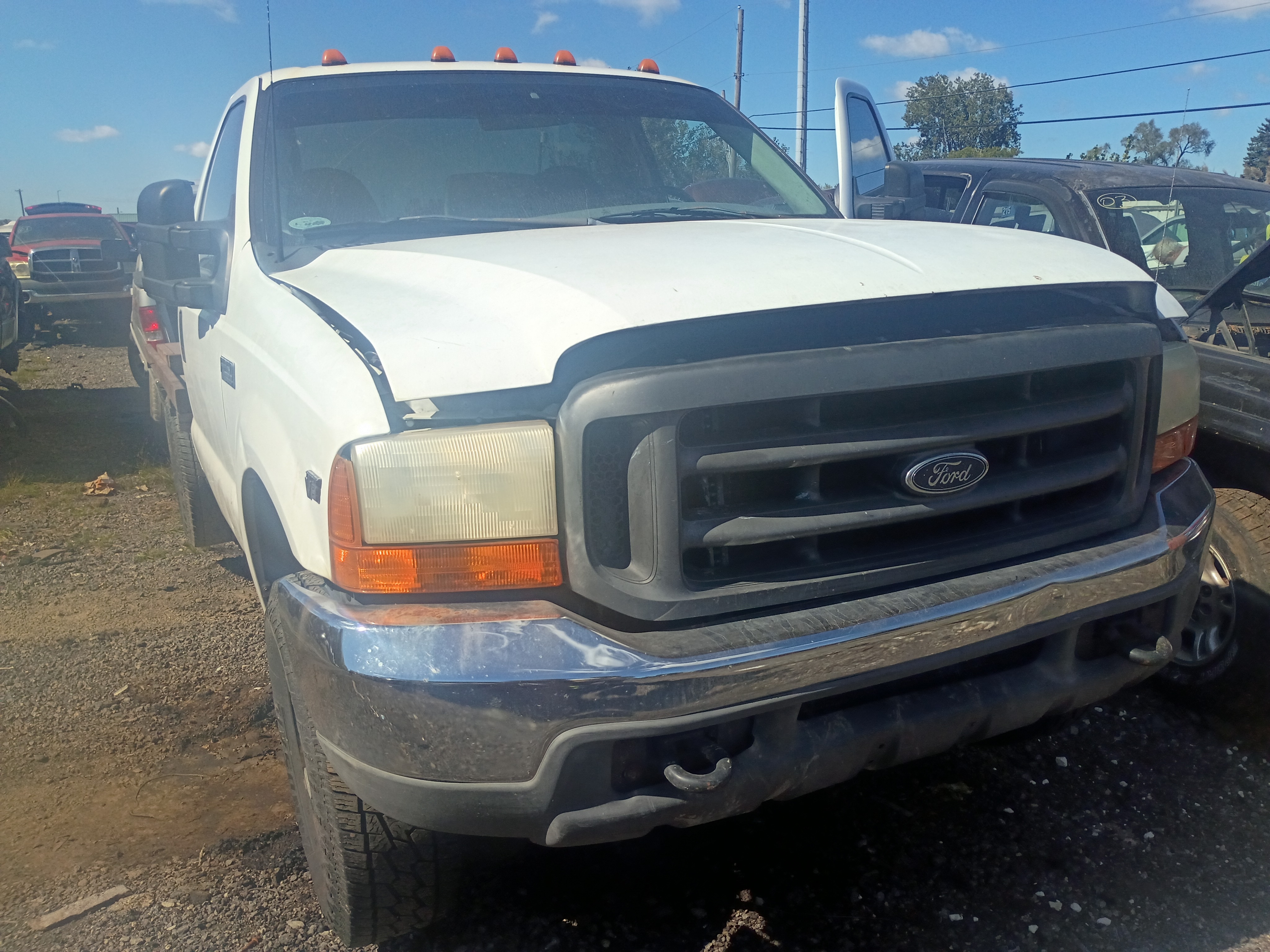 2001 FORD F-250