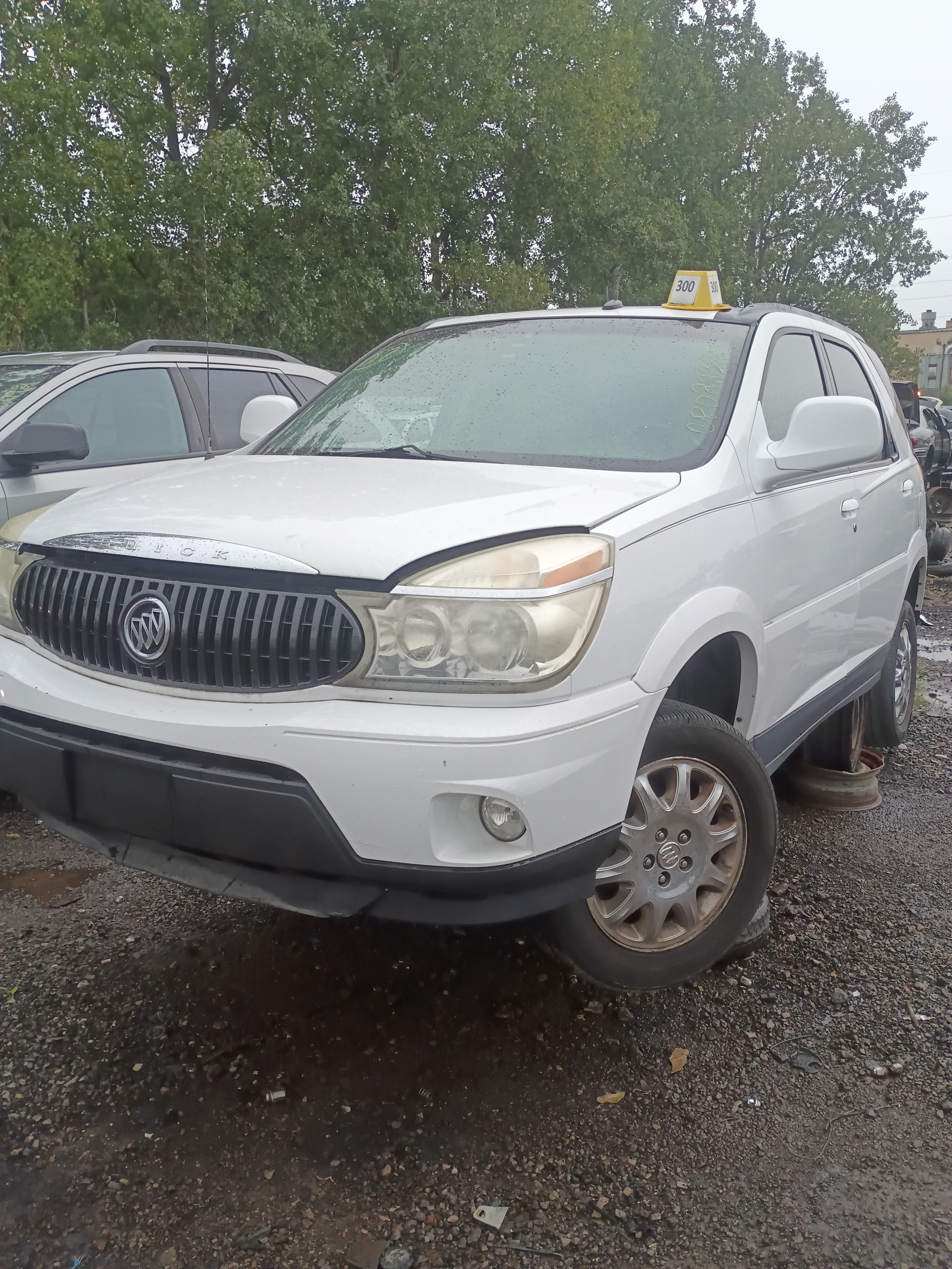 2007 BUICK Rendezvous