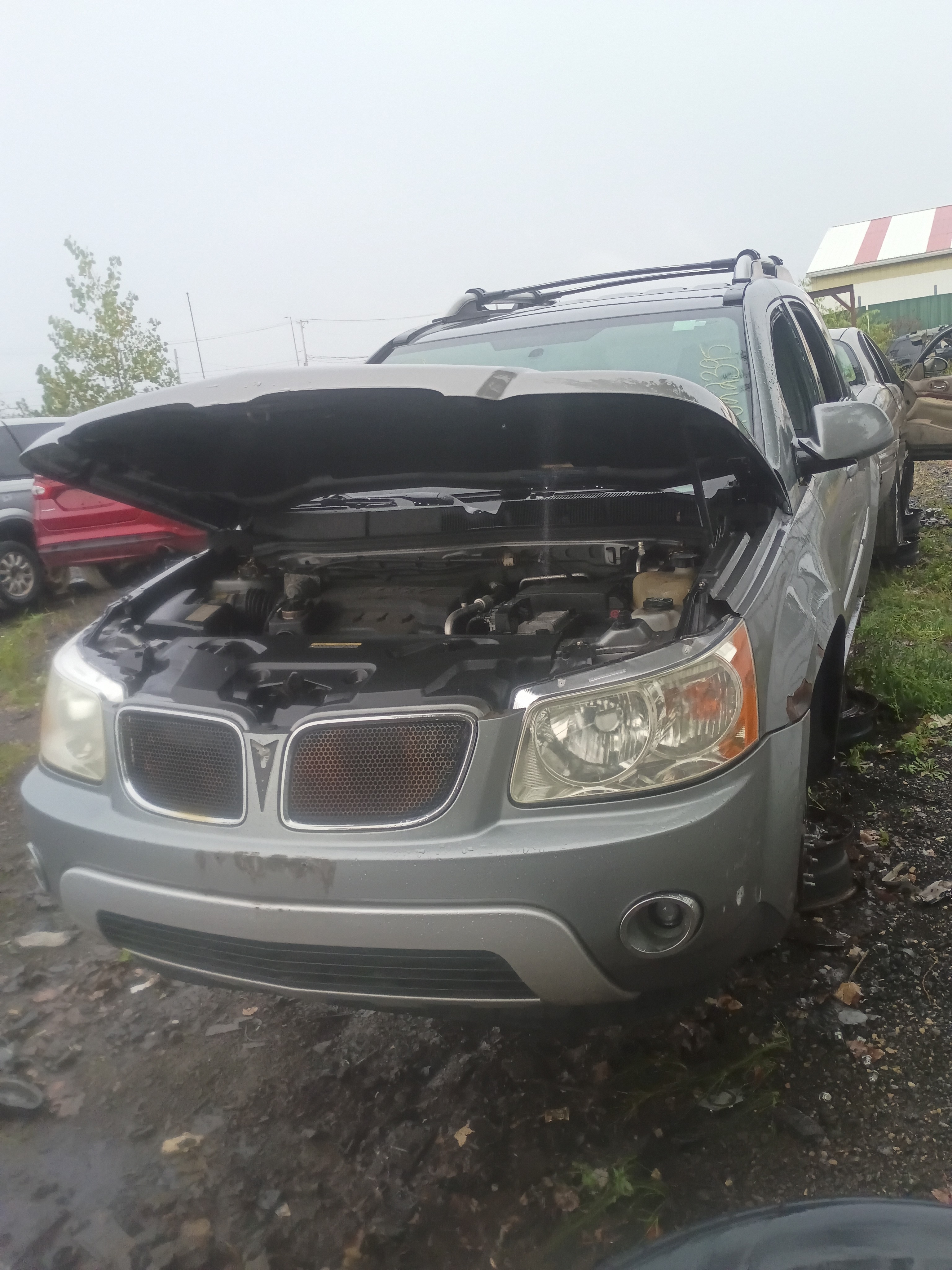 2006 PONTIAC Torrent