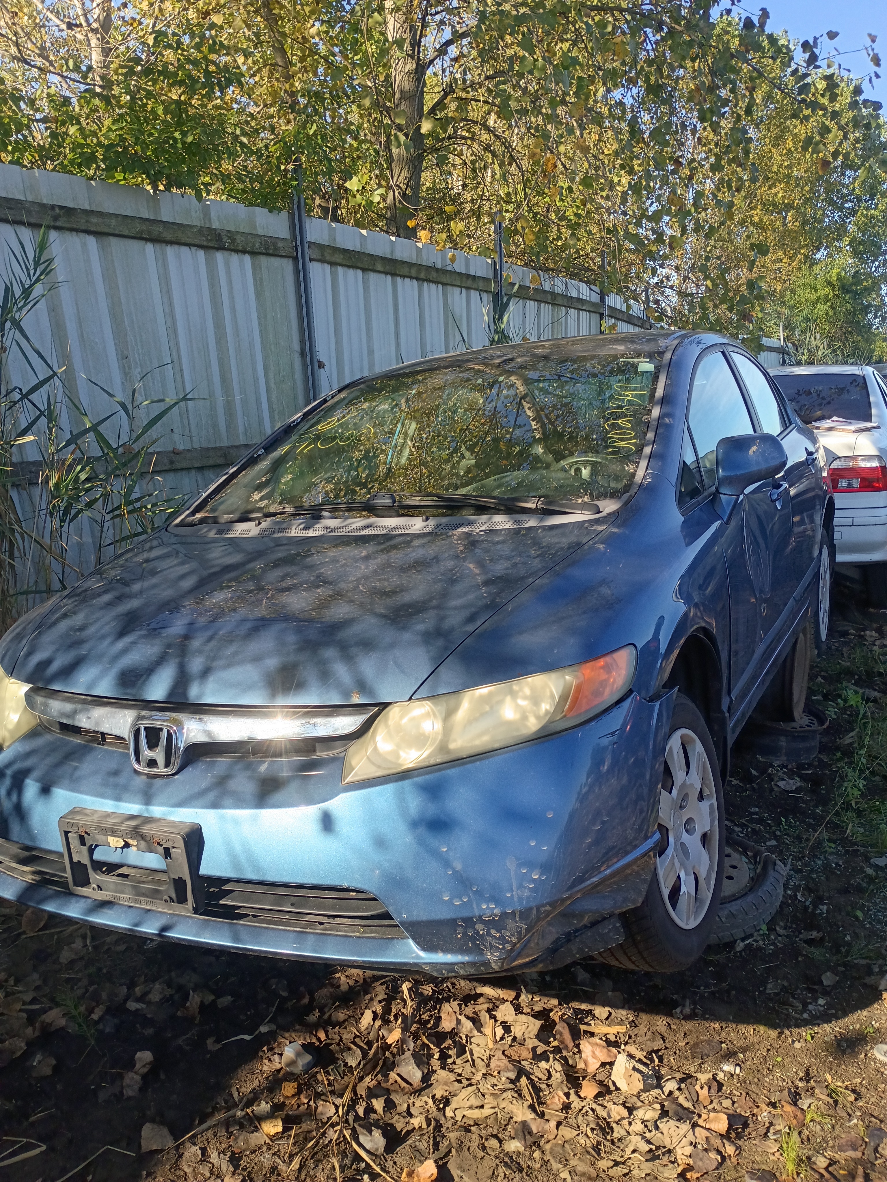 2008 HONDA Civic