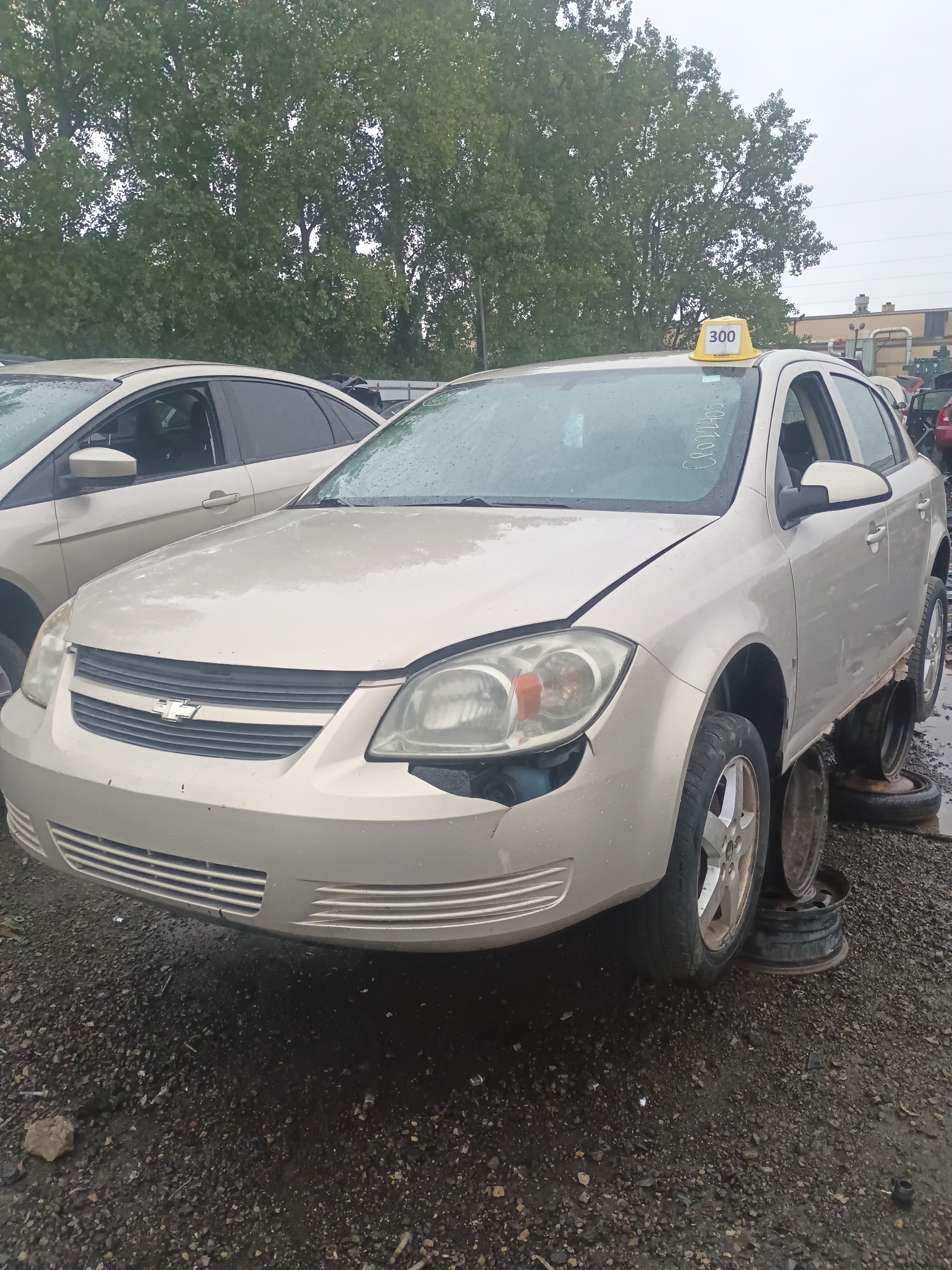 2009 CHEVROLET Cobalt