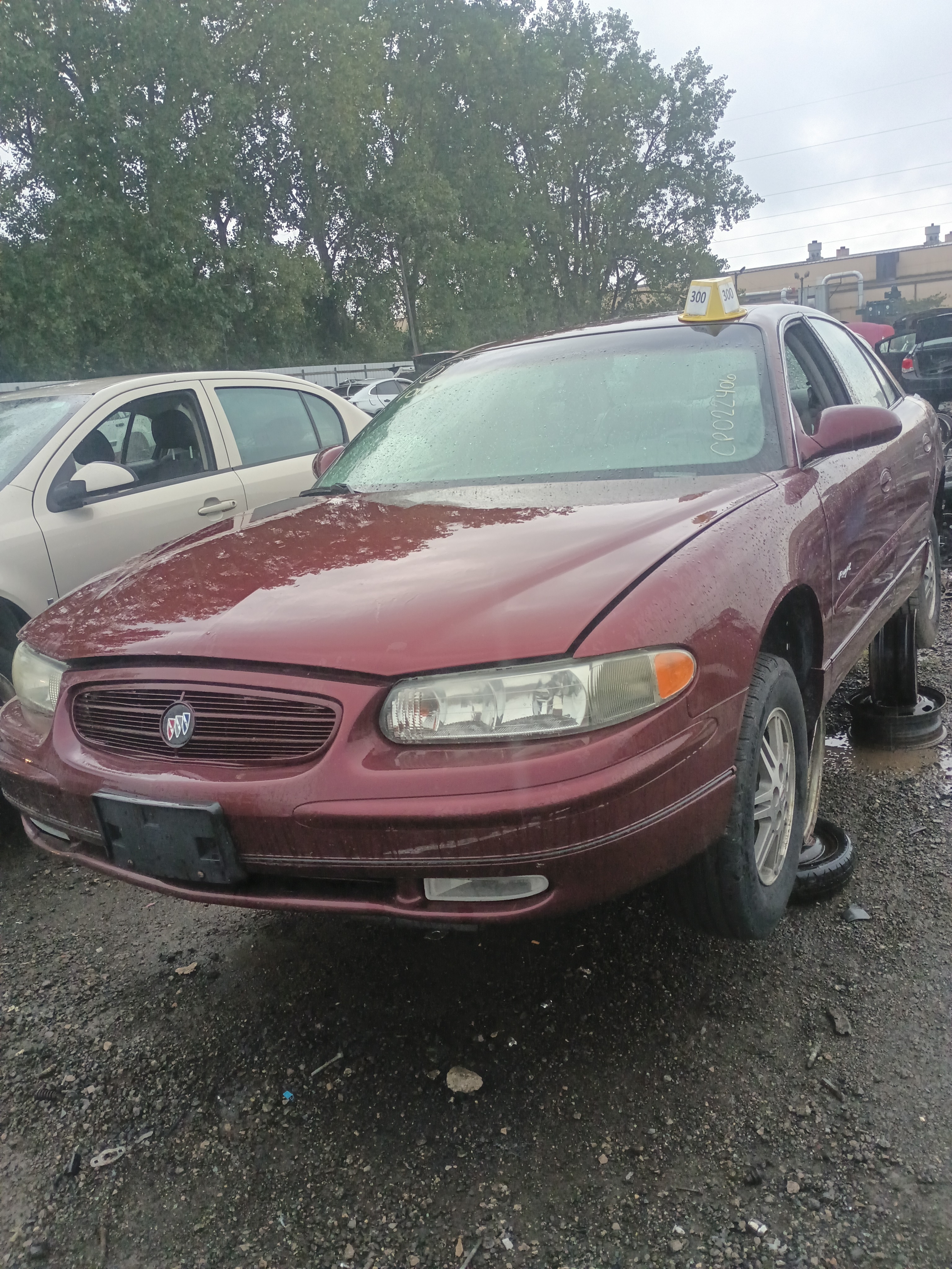 2001 BUICK Regal