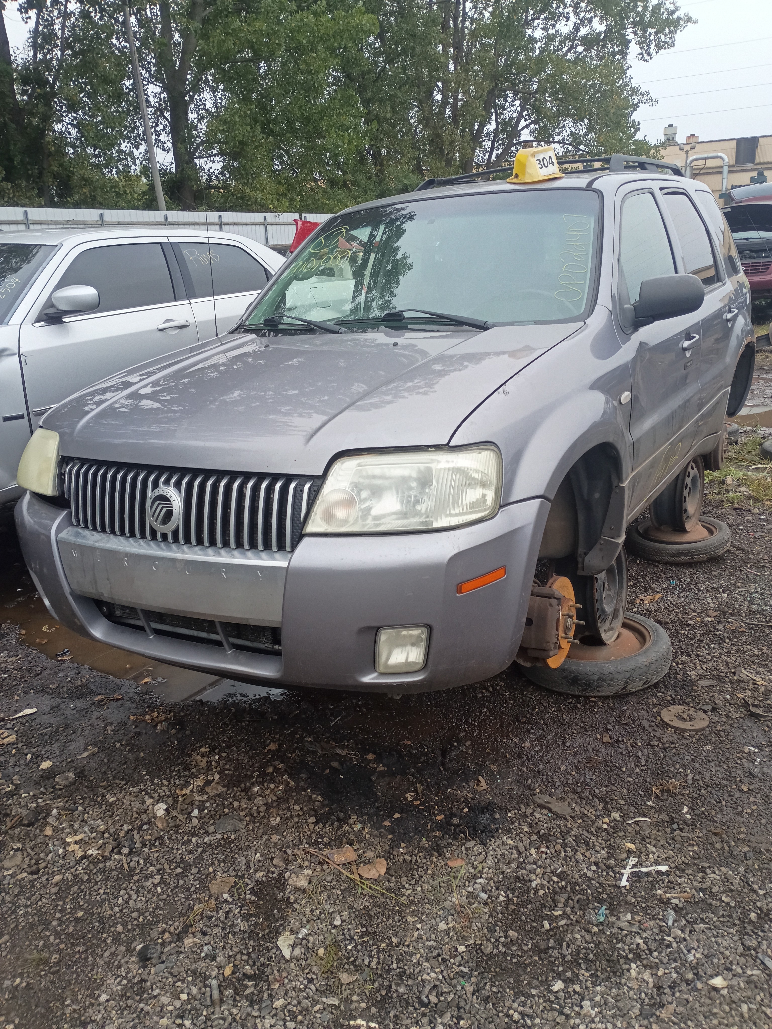 2007 MERCURY Mariner