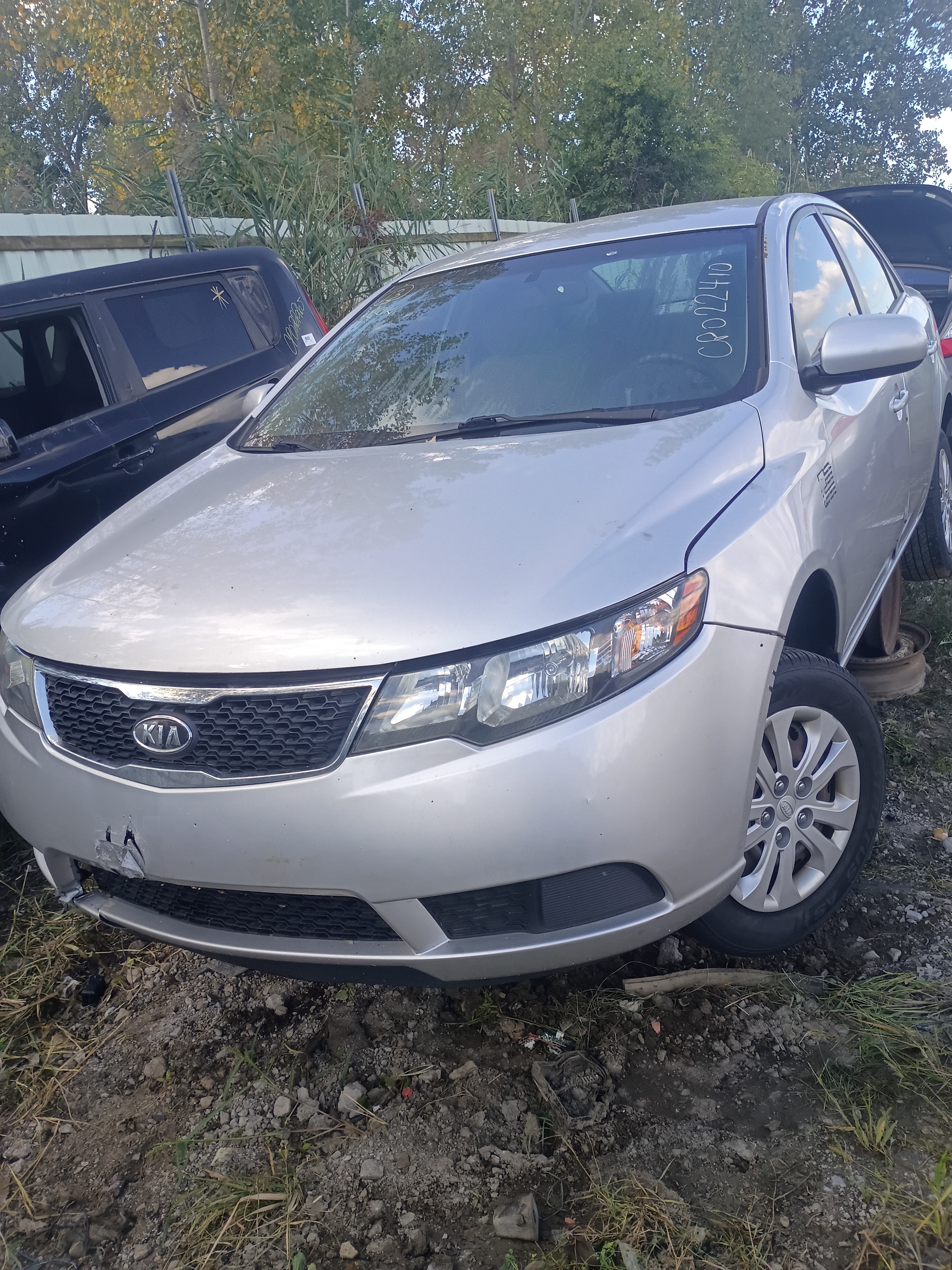 2013 KIA Forte