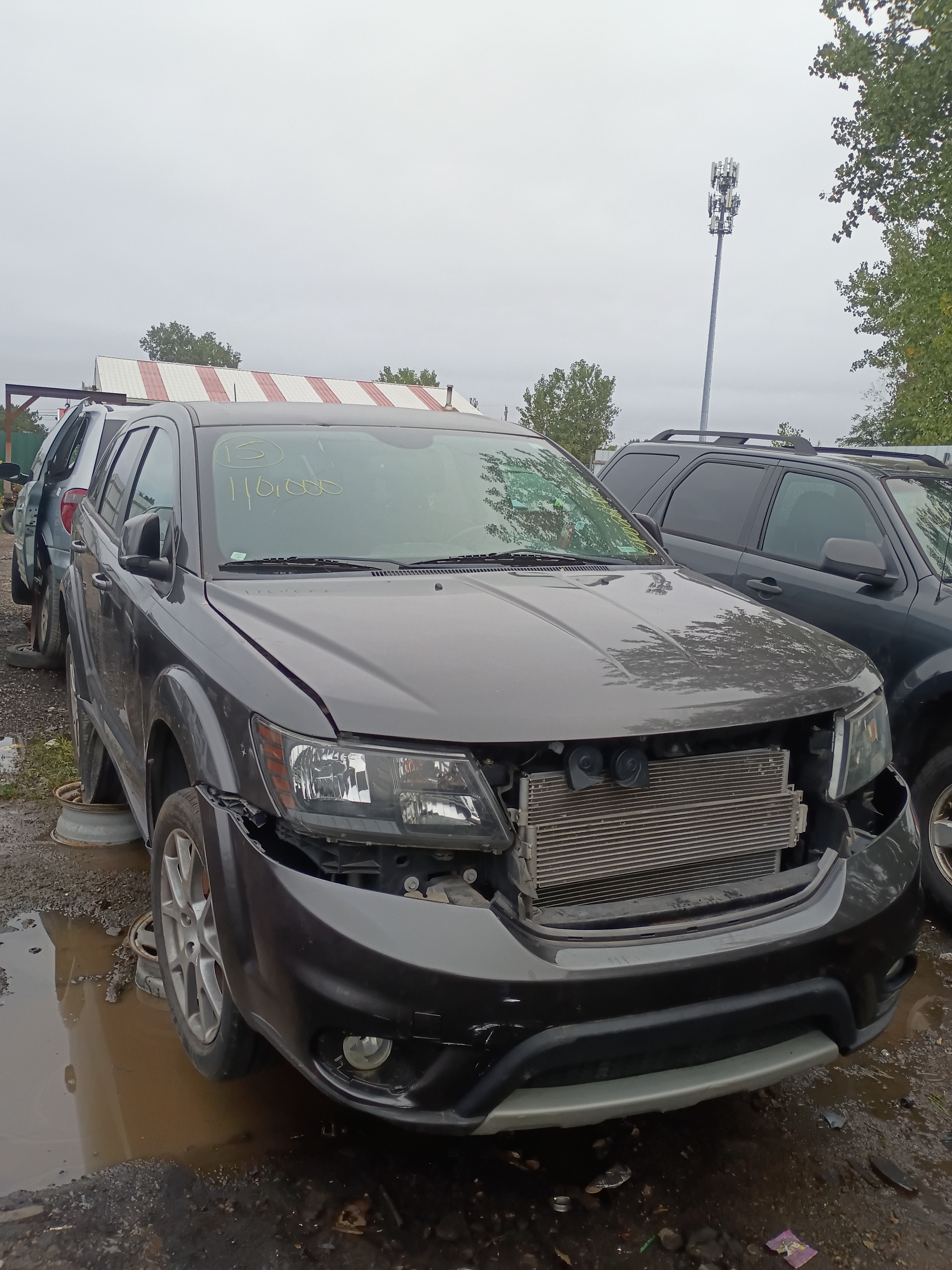 2015 DODGE Journey