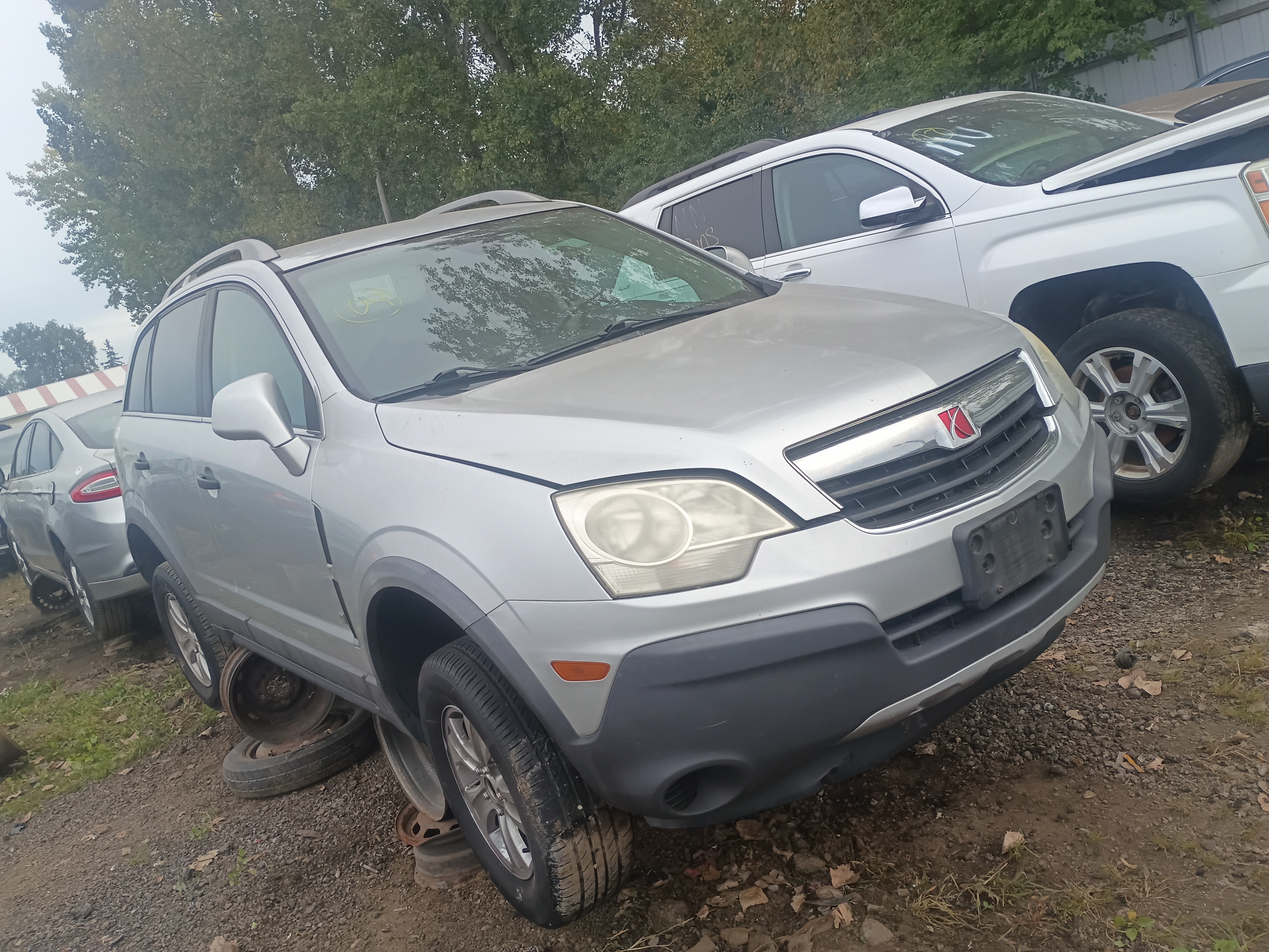 2009 SATURN Vue
