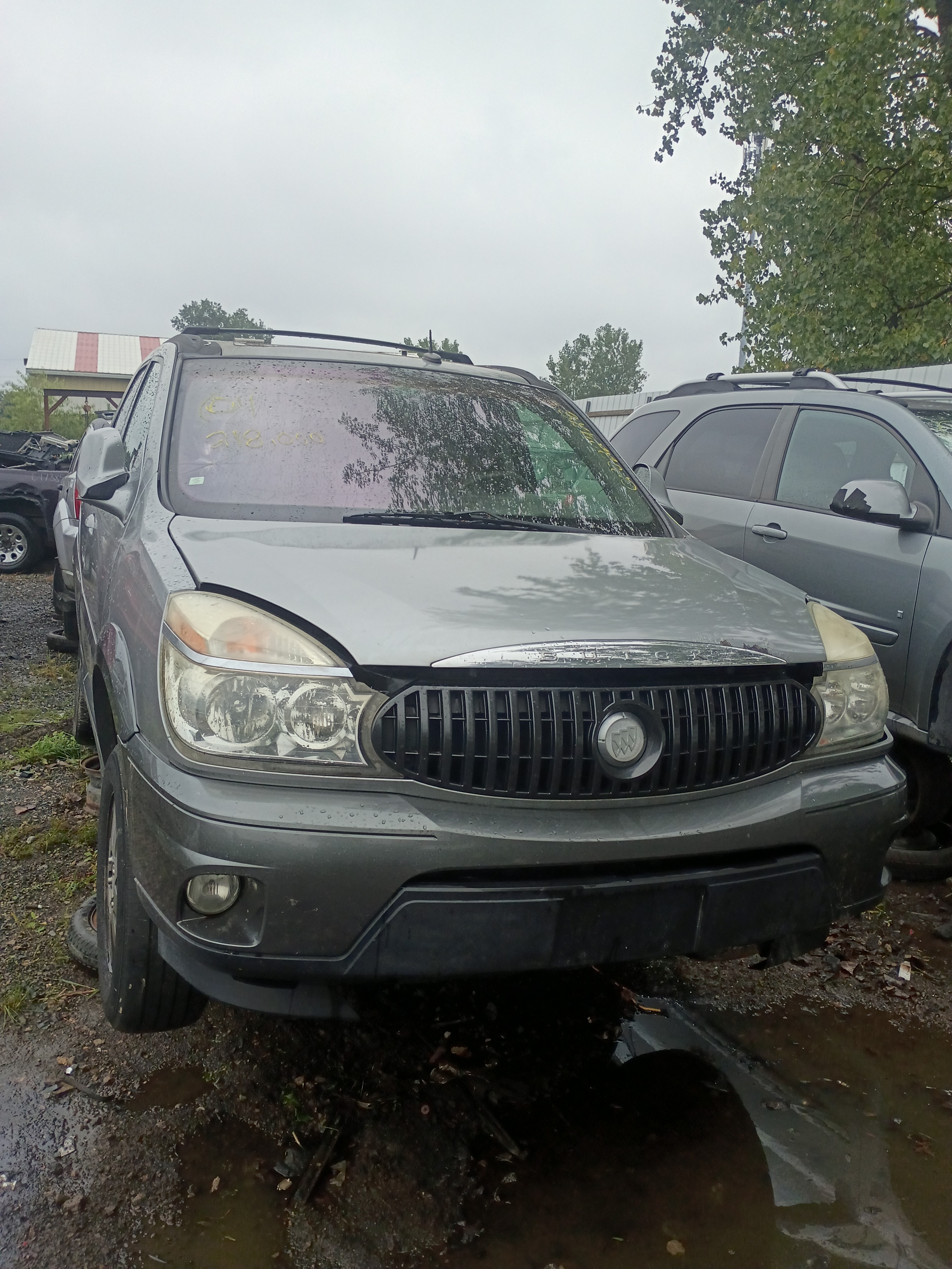 2004 BUICK Rendezvous