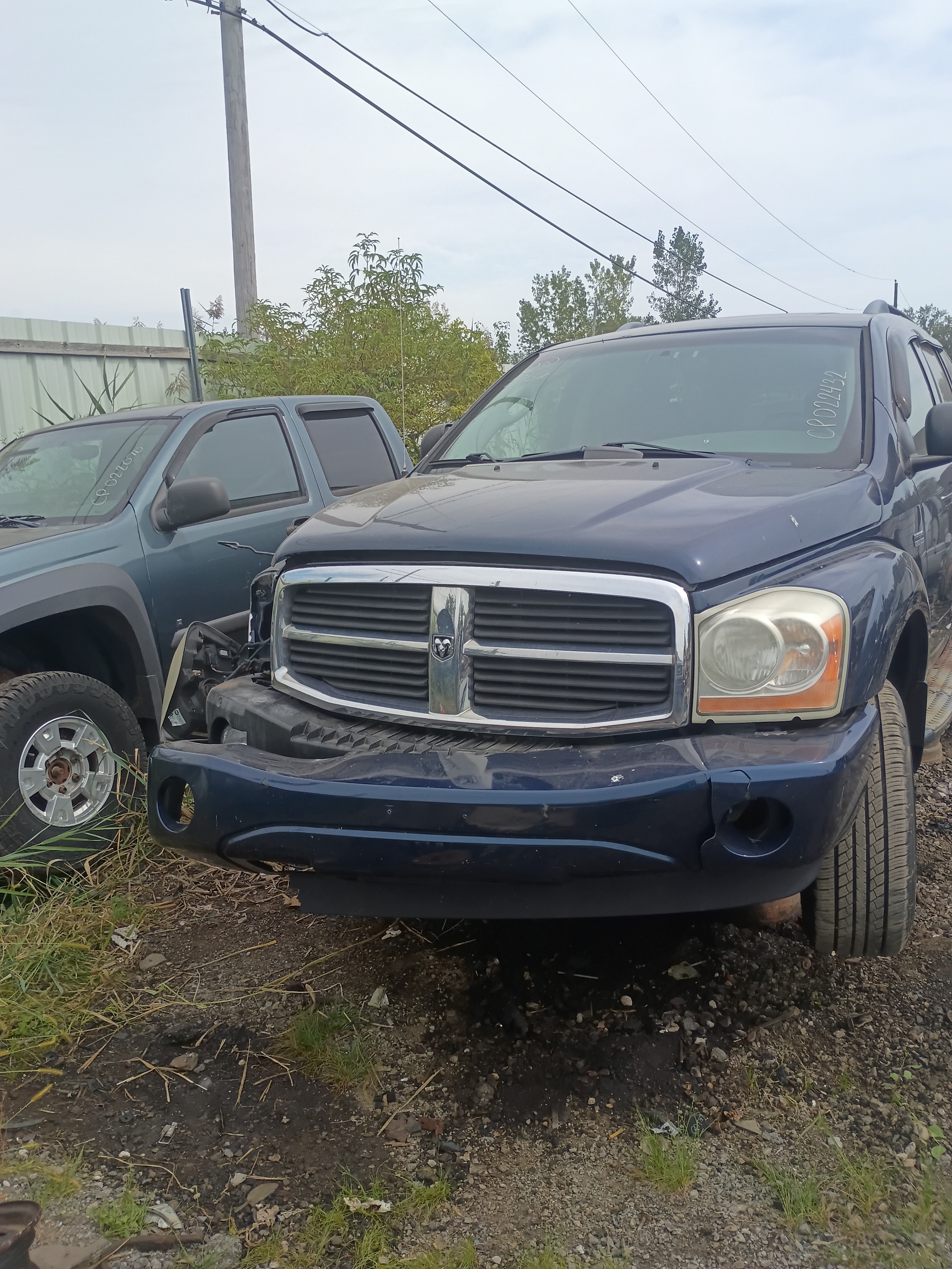 2005 DODGE Durango