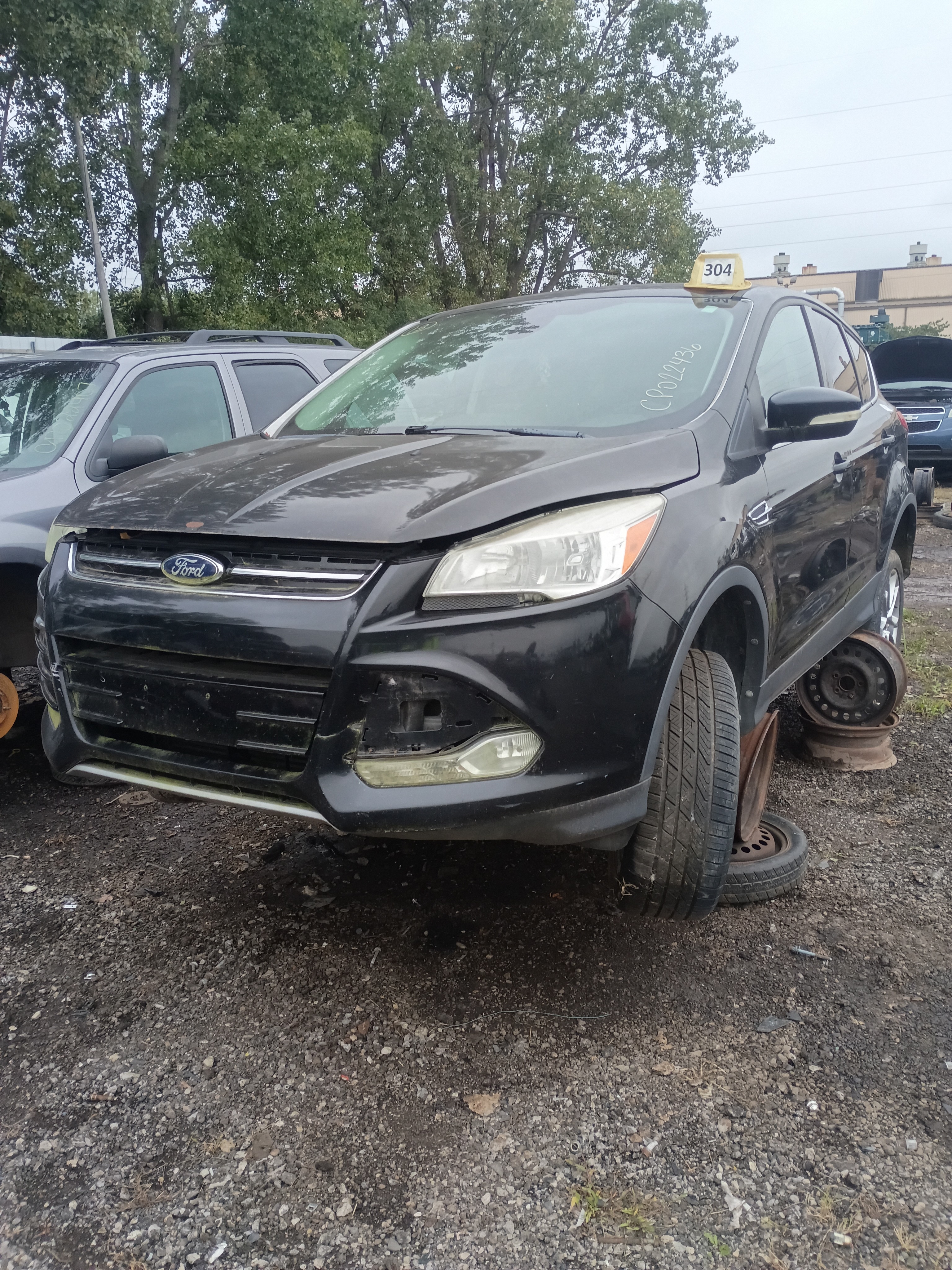 2013 FORD Escape