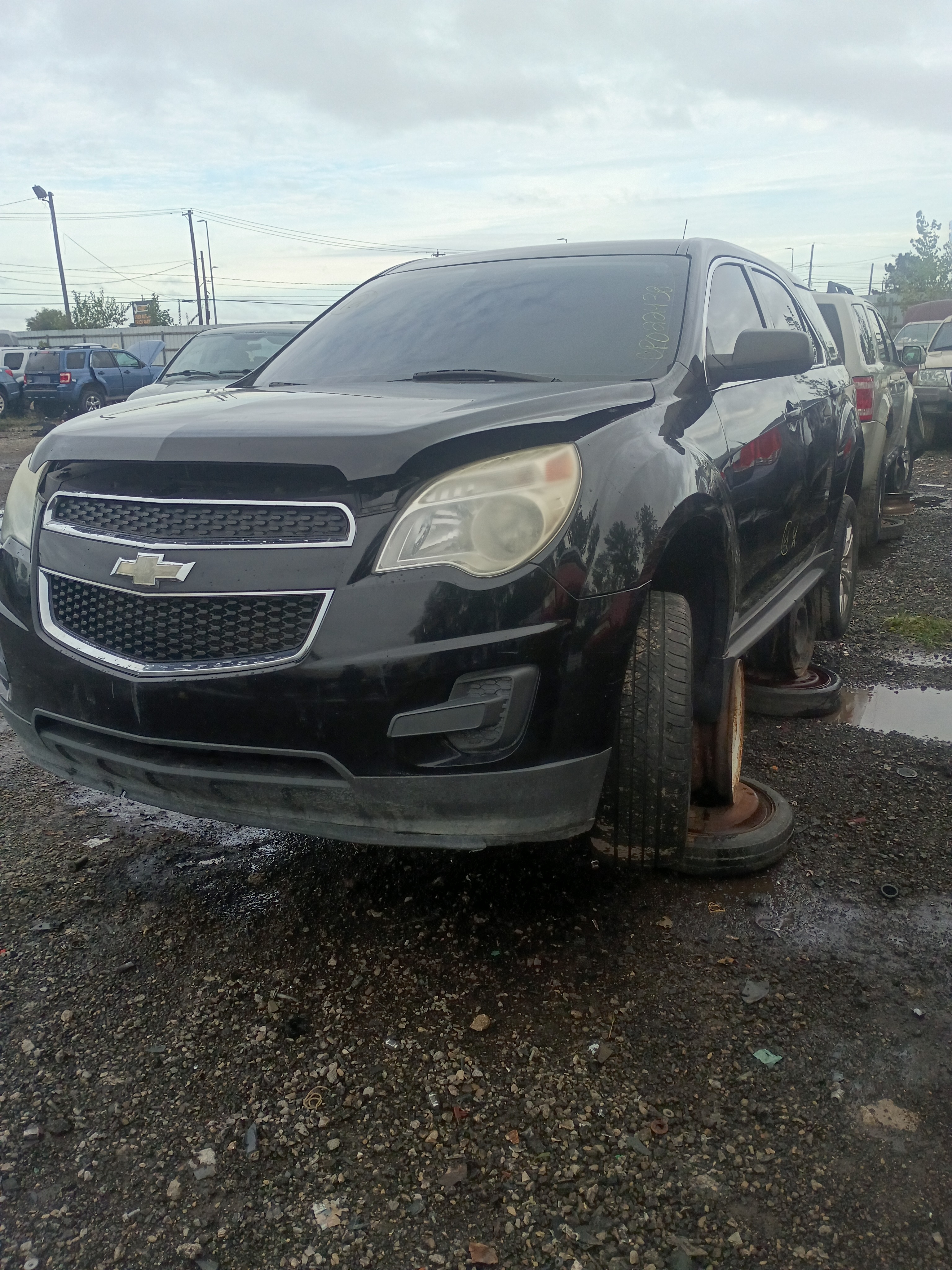 2012 CHEVROLET Equinox