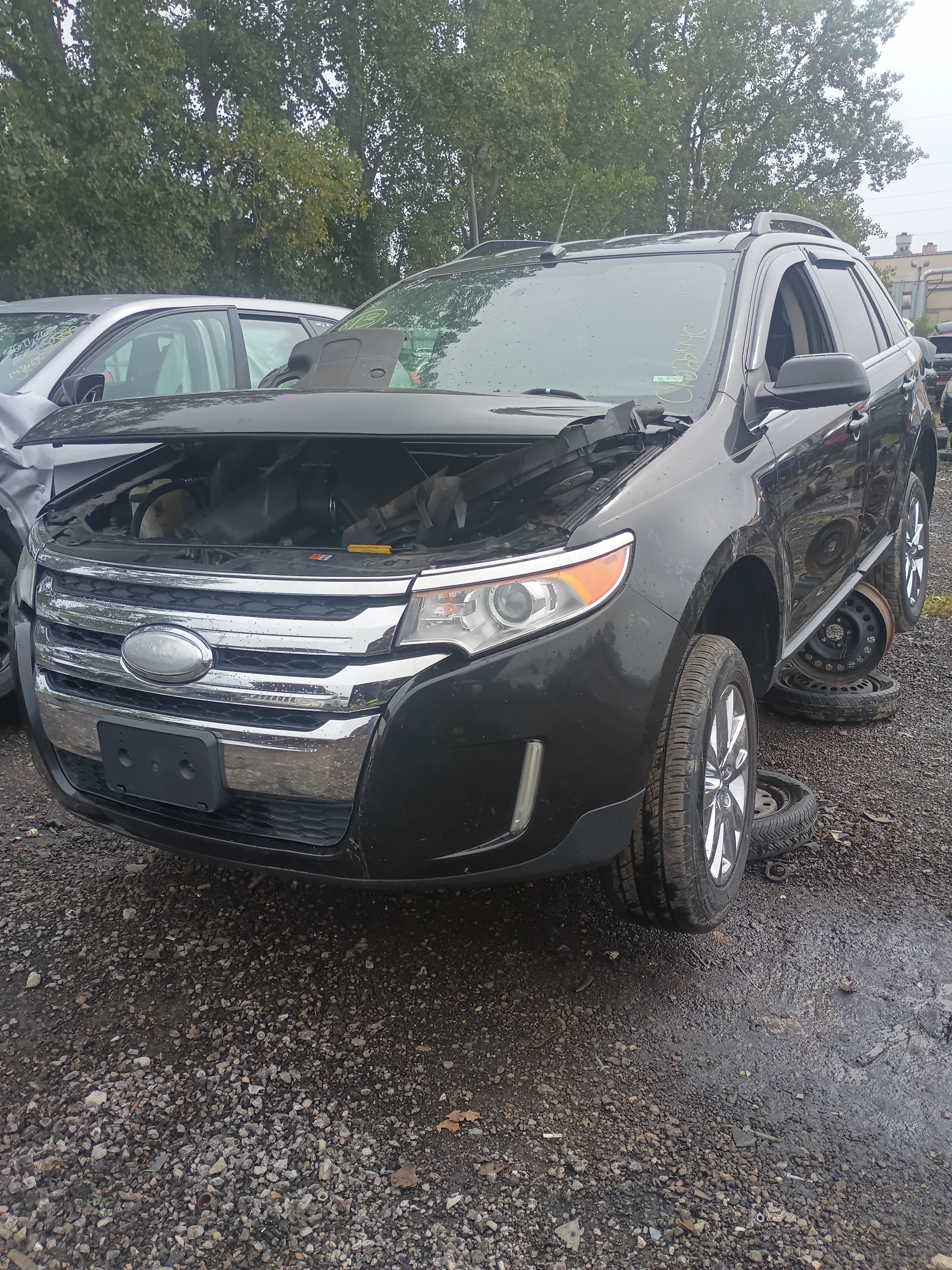 2013 FORD Edge