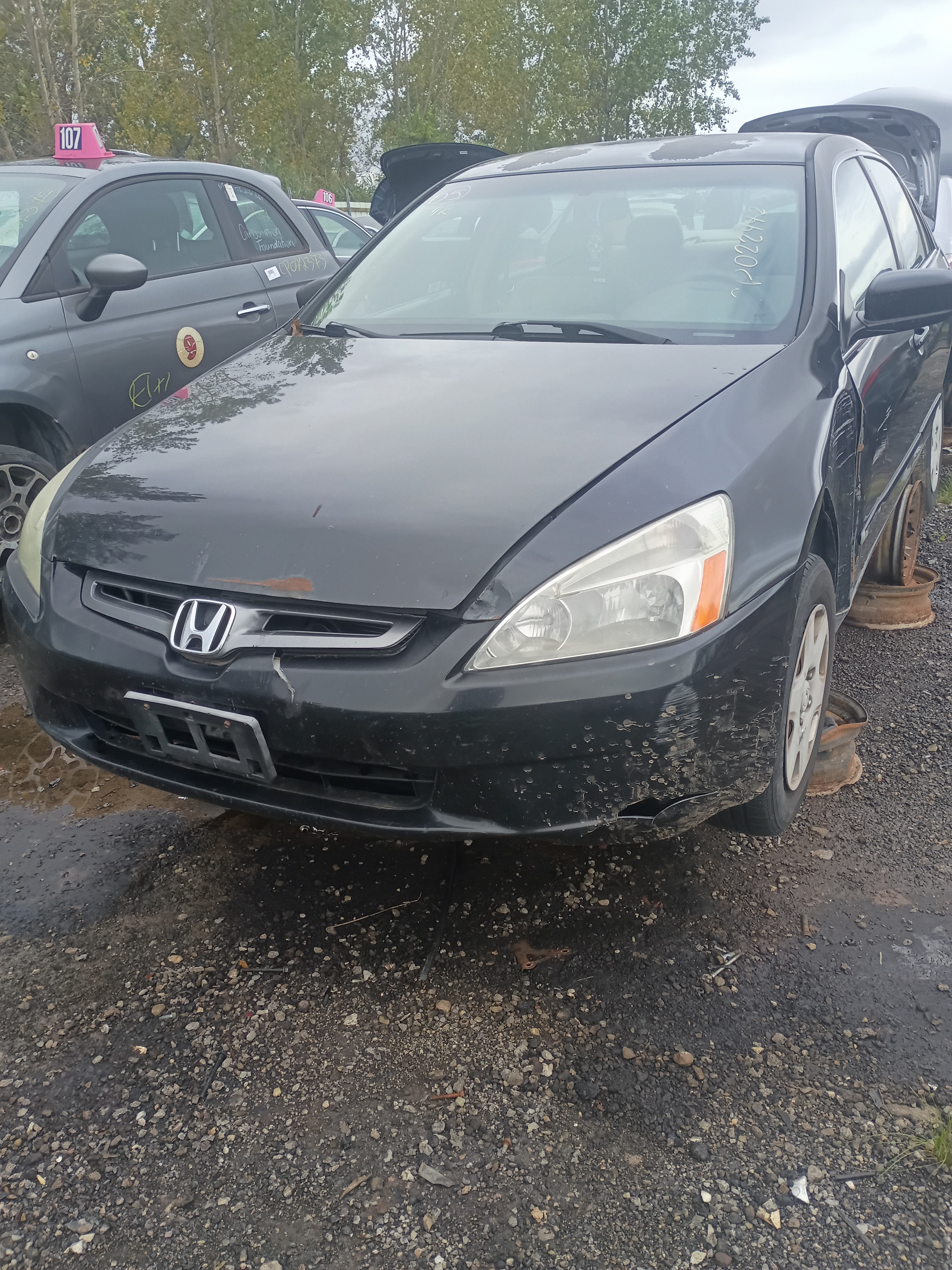 2005 HONDA Accord