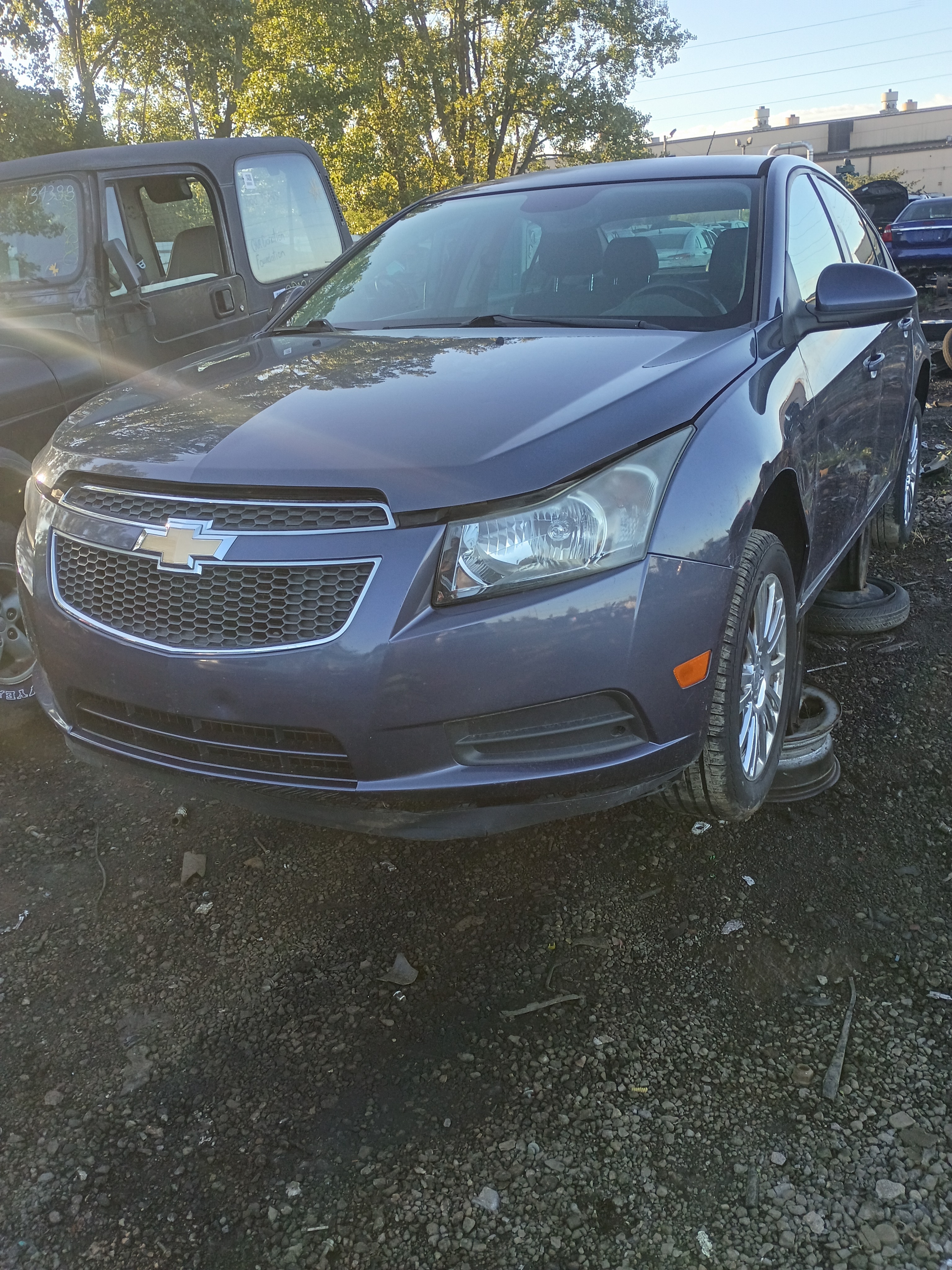 2013 CHEVROLET Cruze