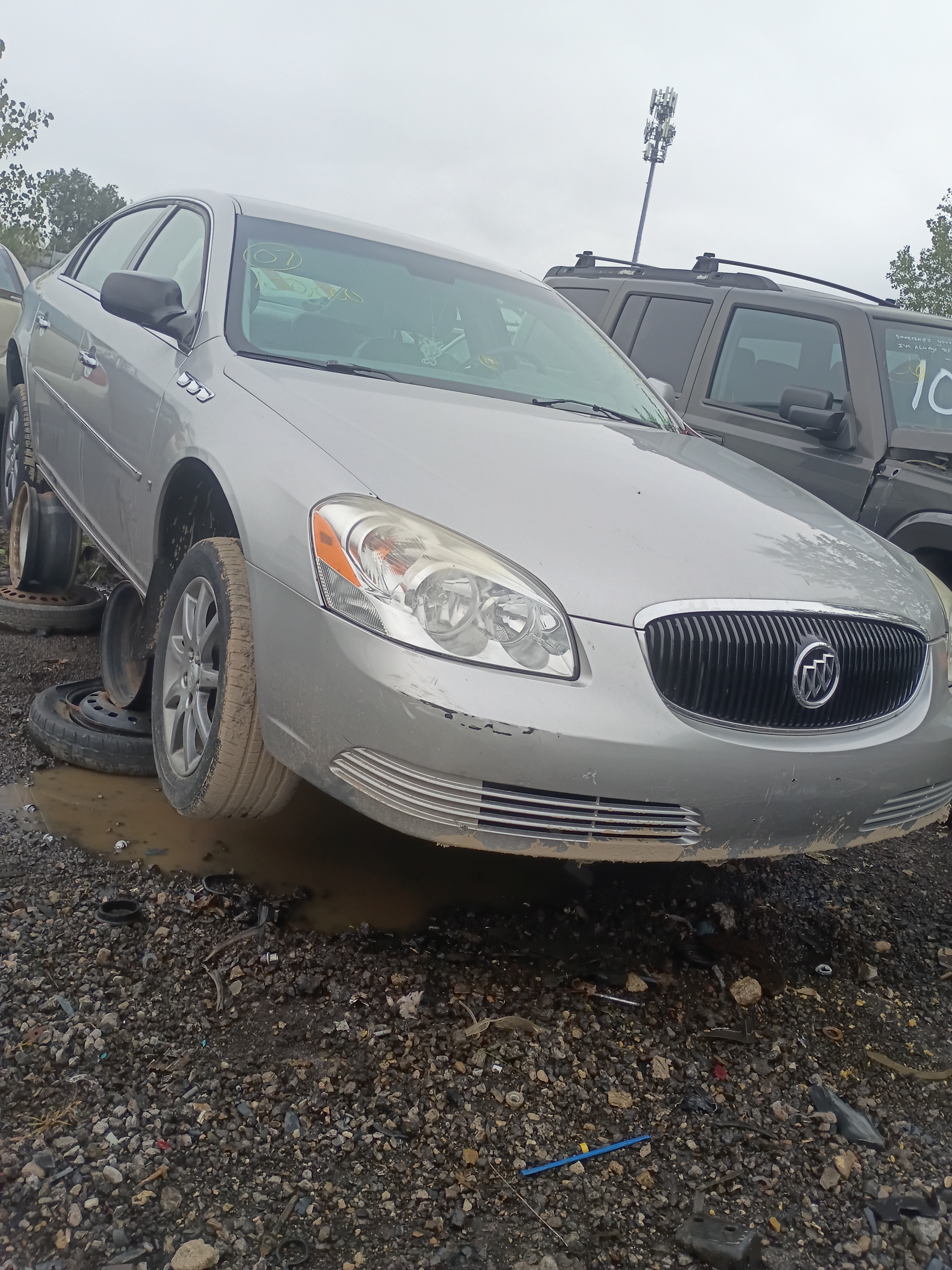 2007 BUICK Lucerne