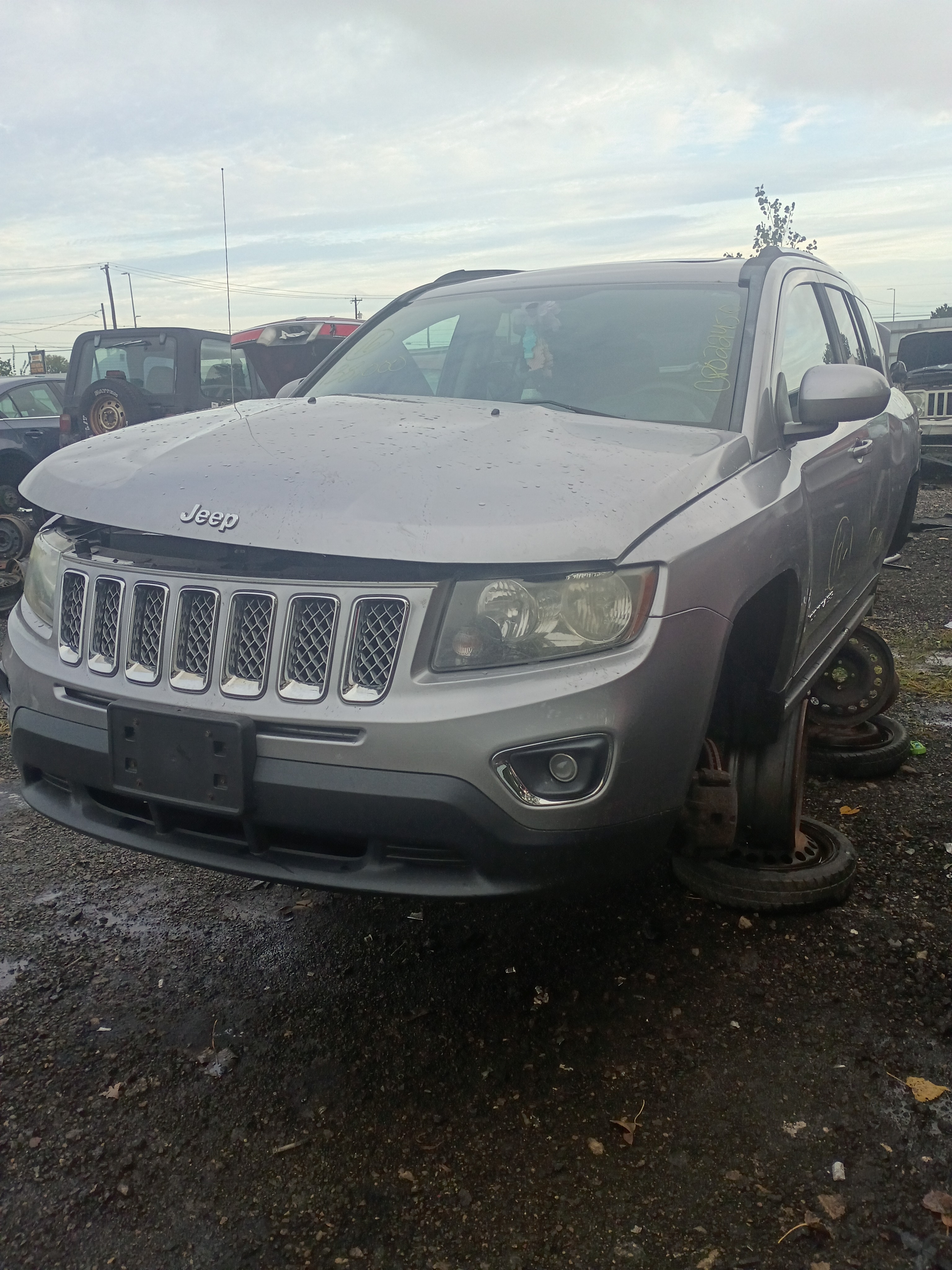 2016 JEEP Compass