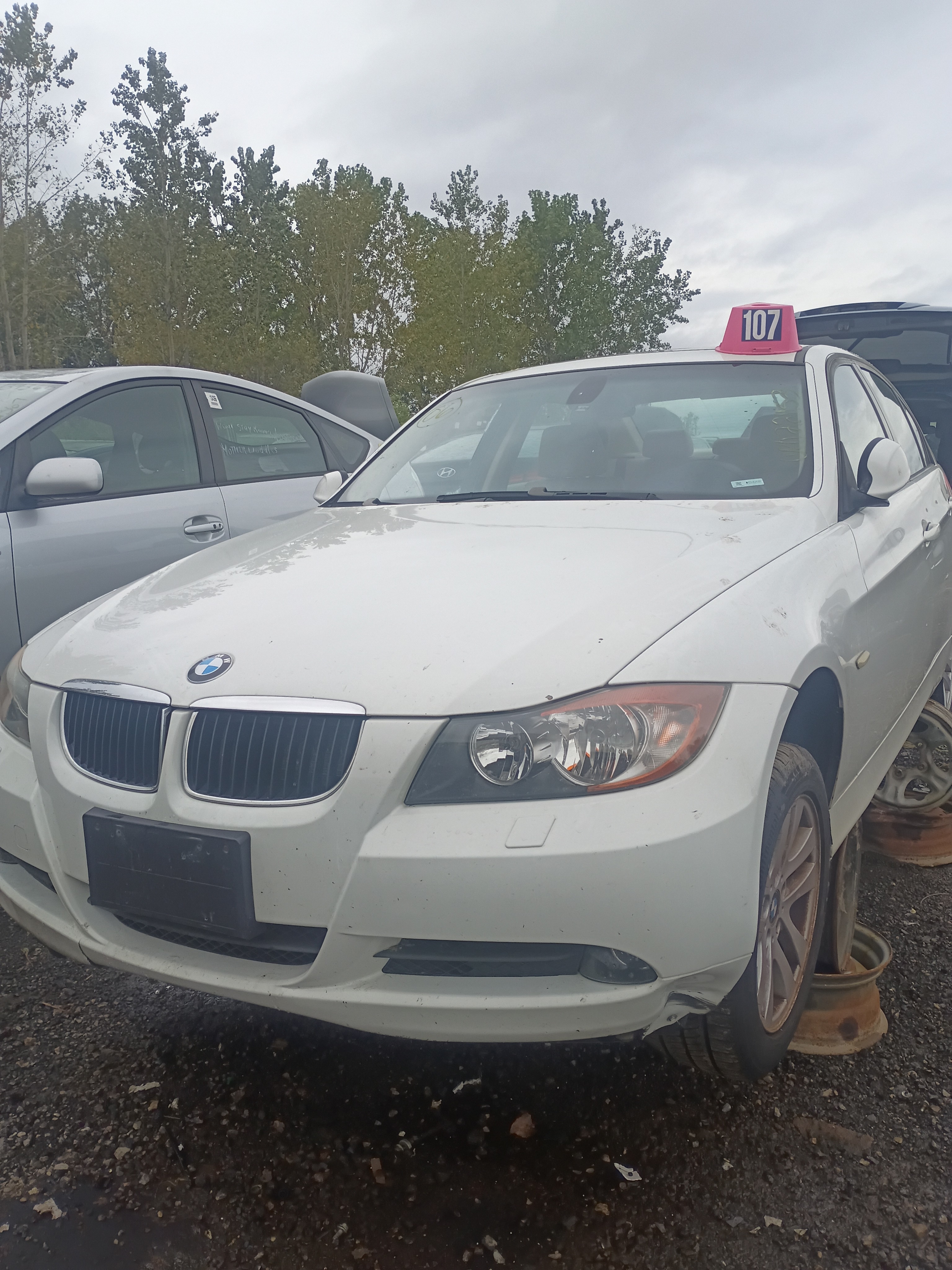 2006 BMW 325i