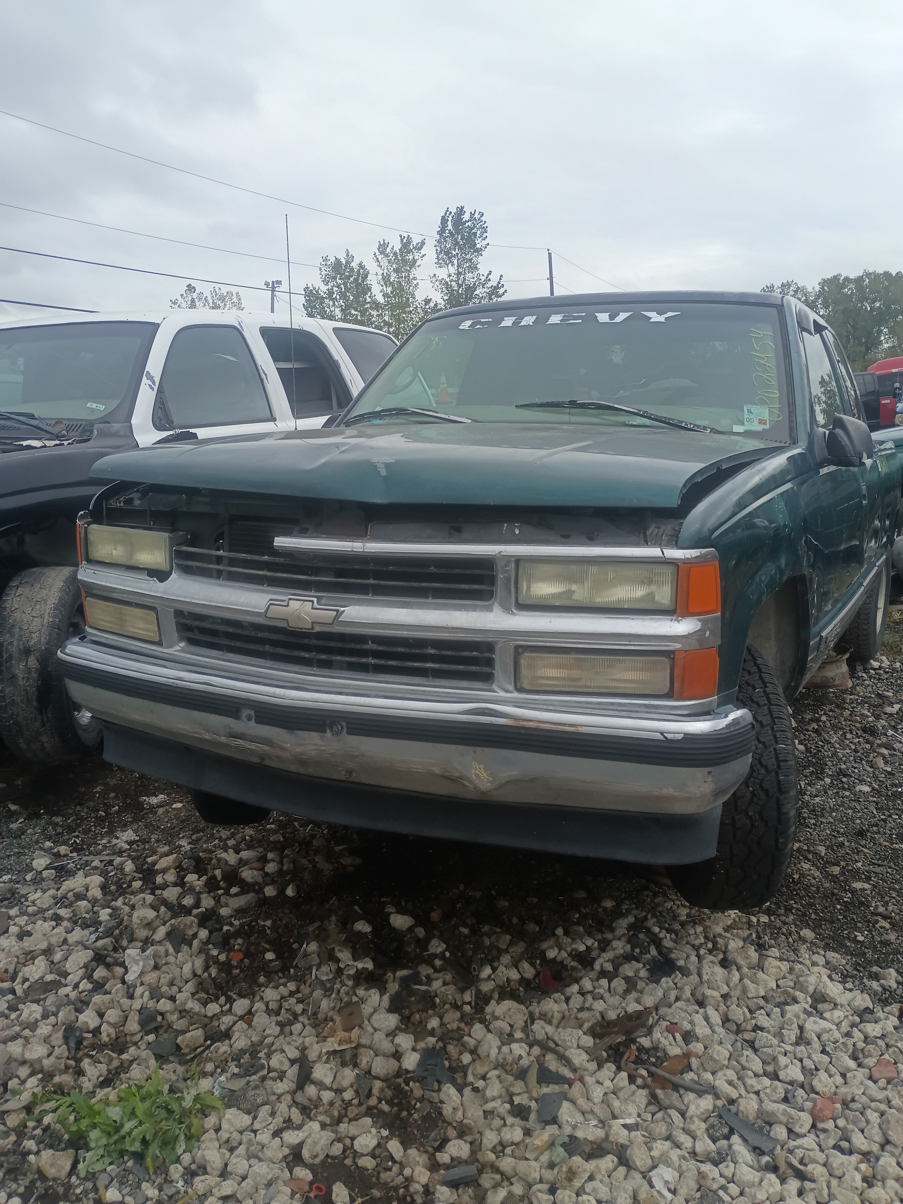 1997 GMC Sierra