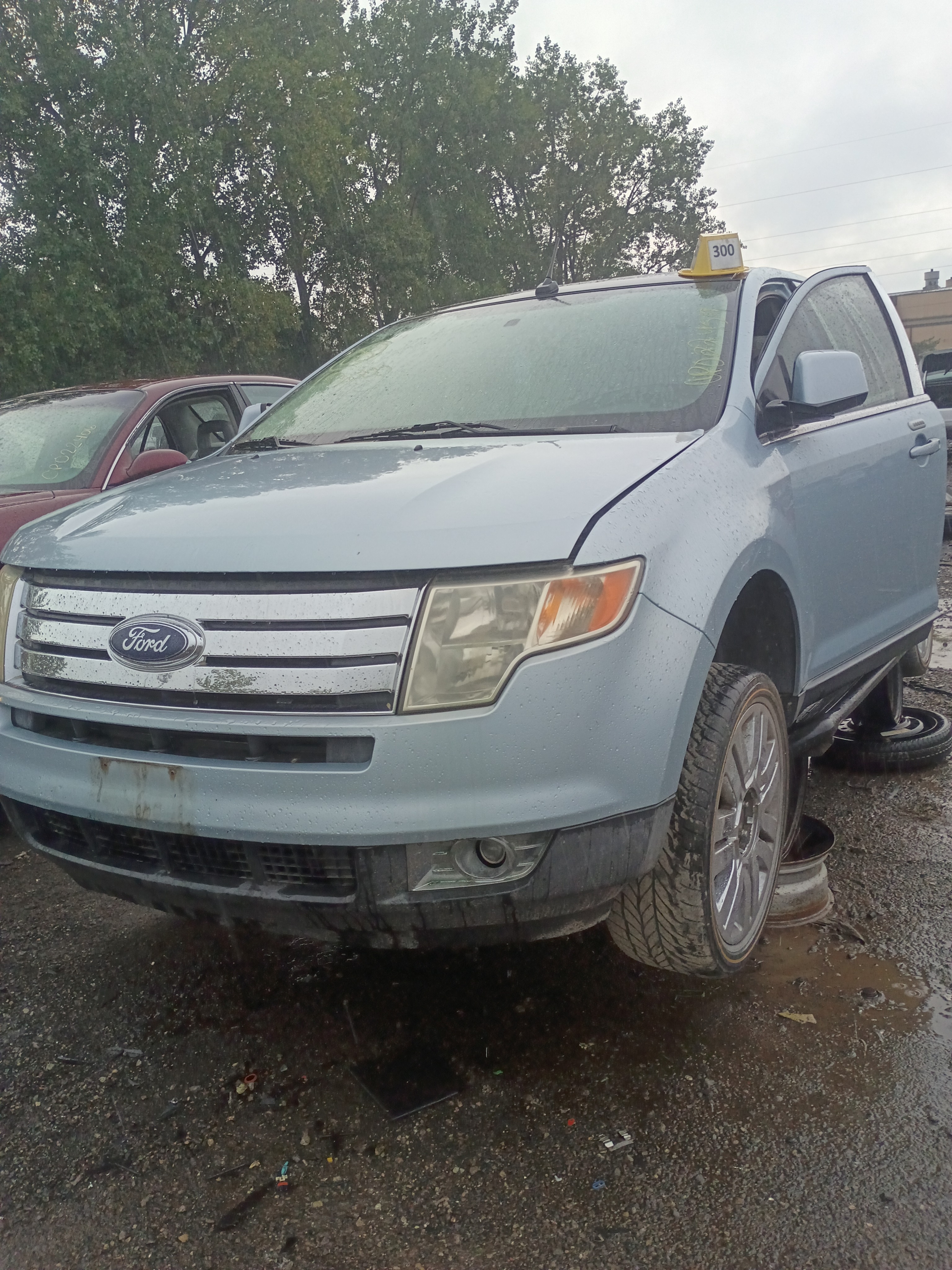 2008 FORD Edge