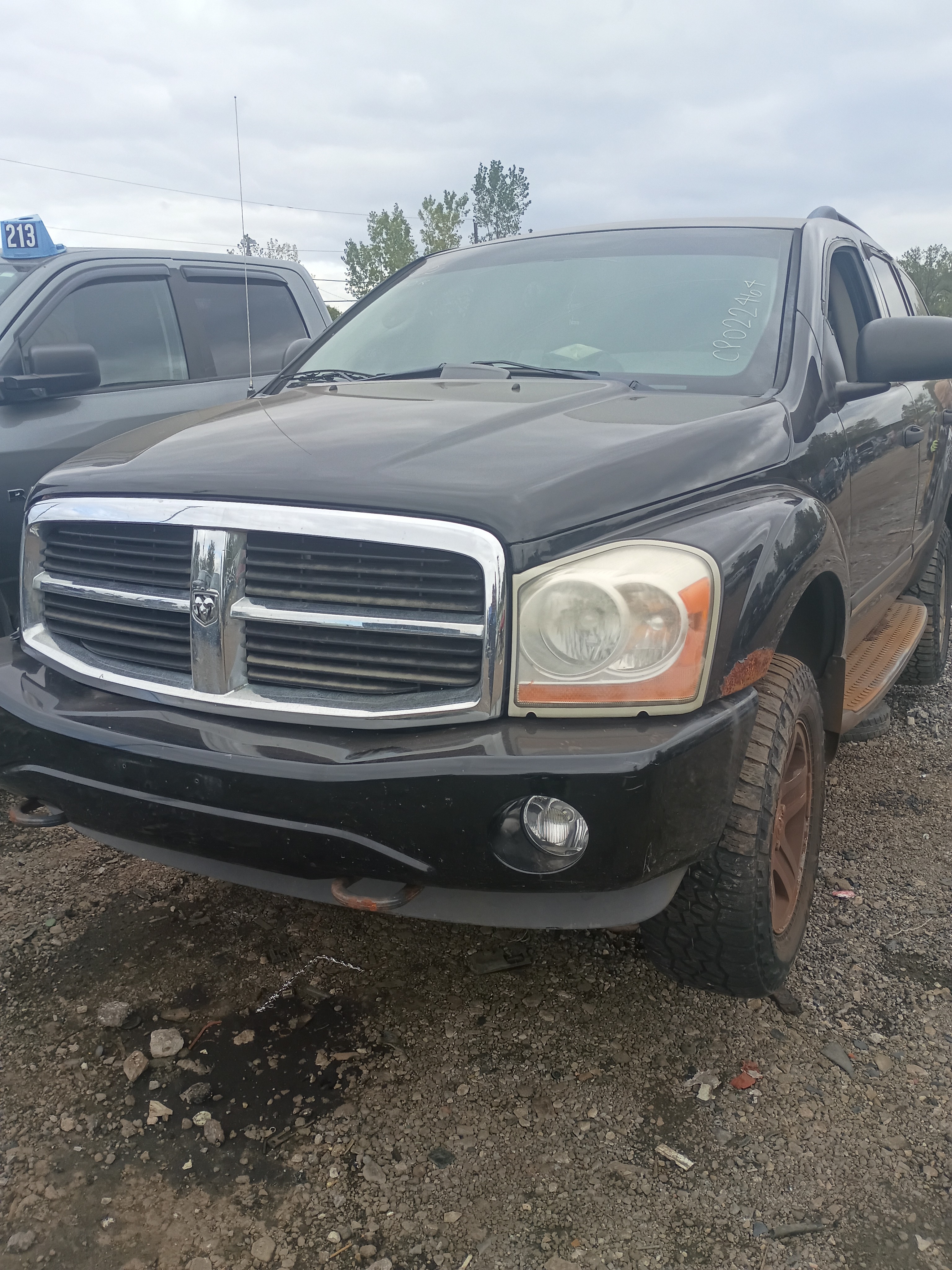 2005 DODGE Durango