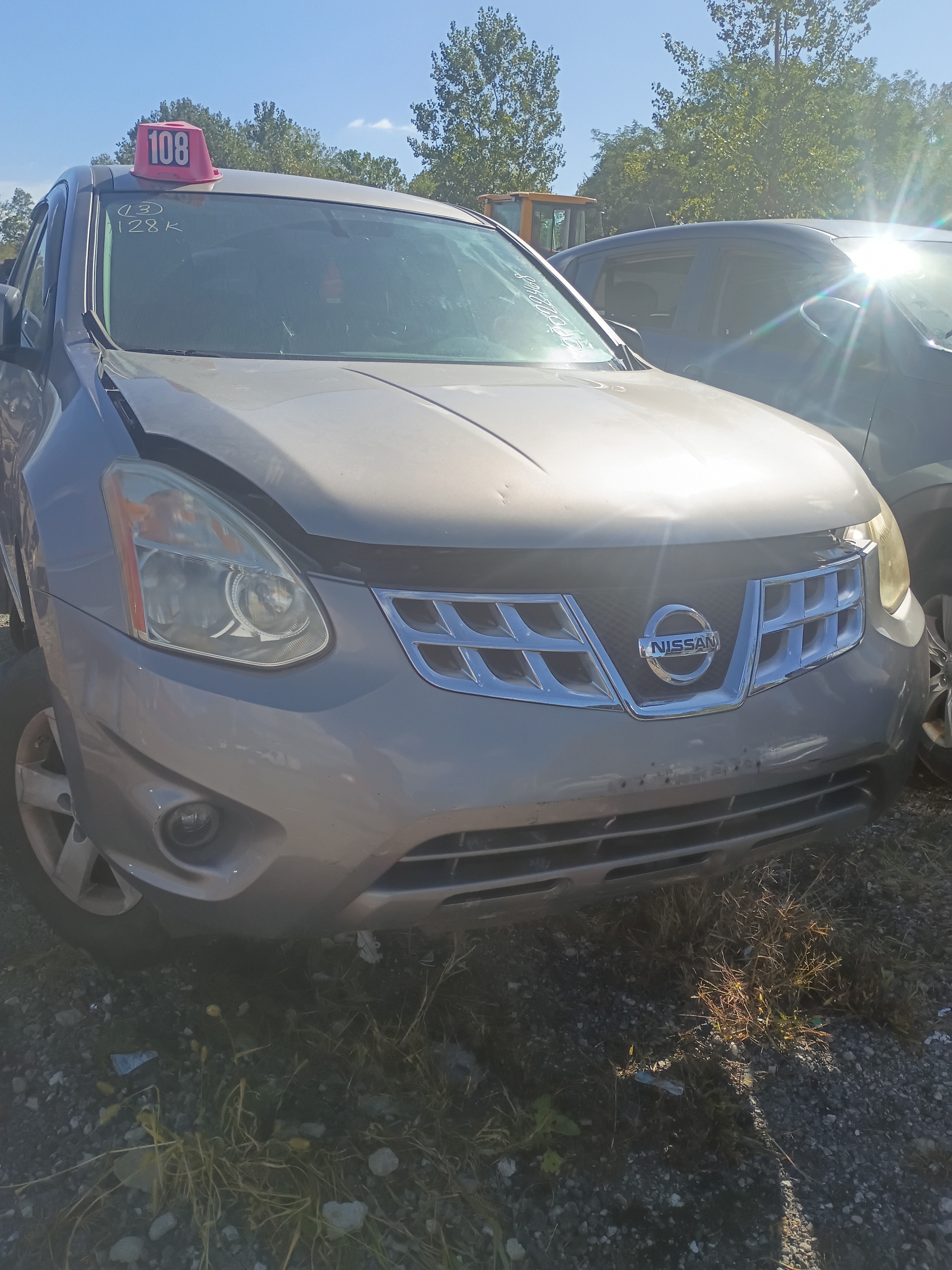 2013 NISSAN Rogue