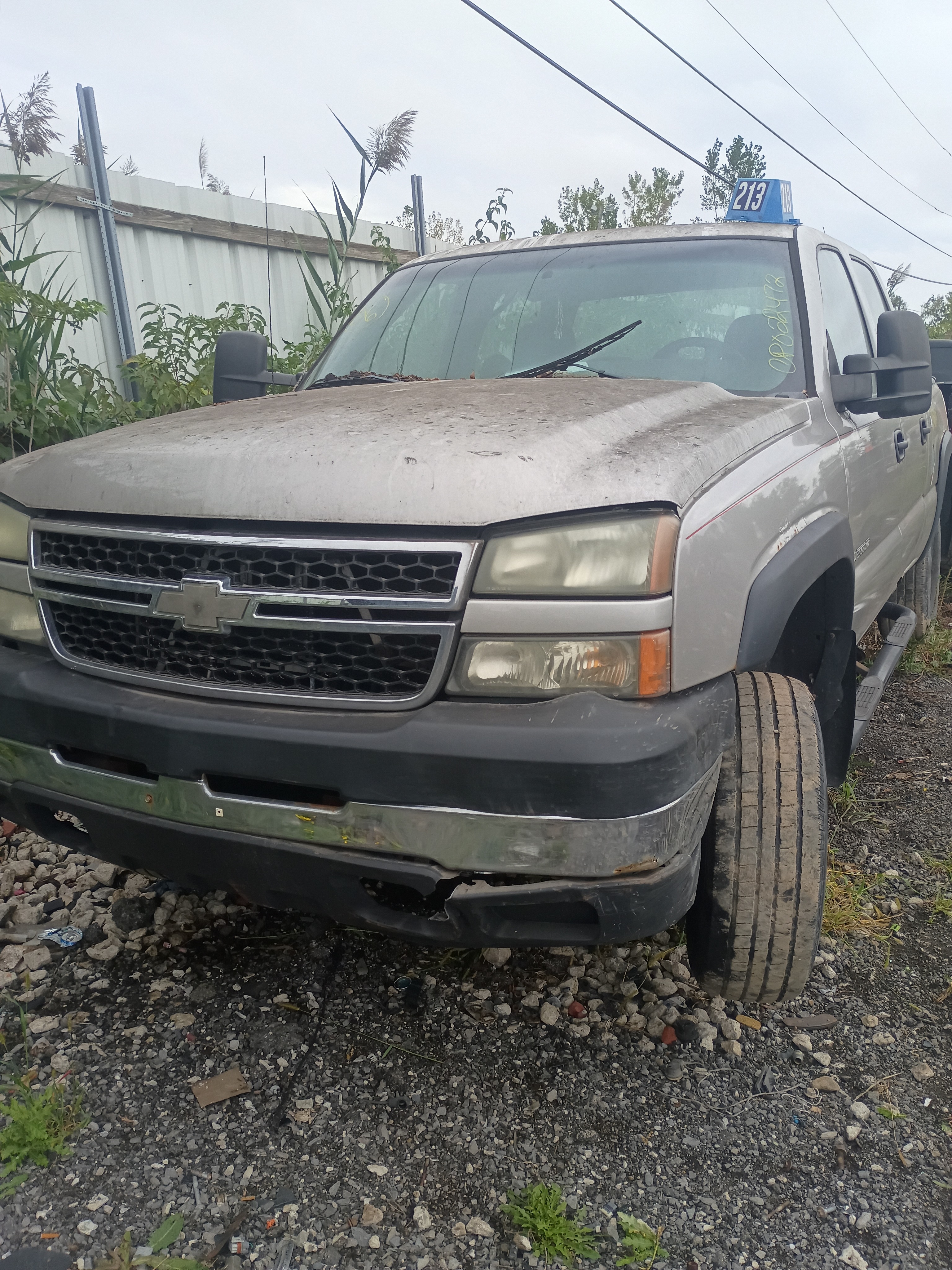 2006 CHEVROLET Silverado