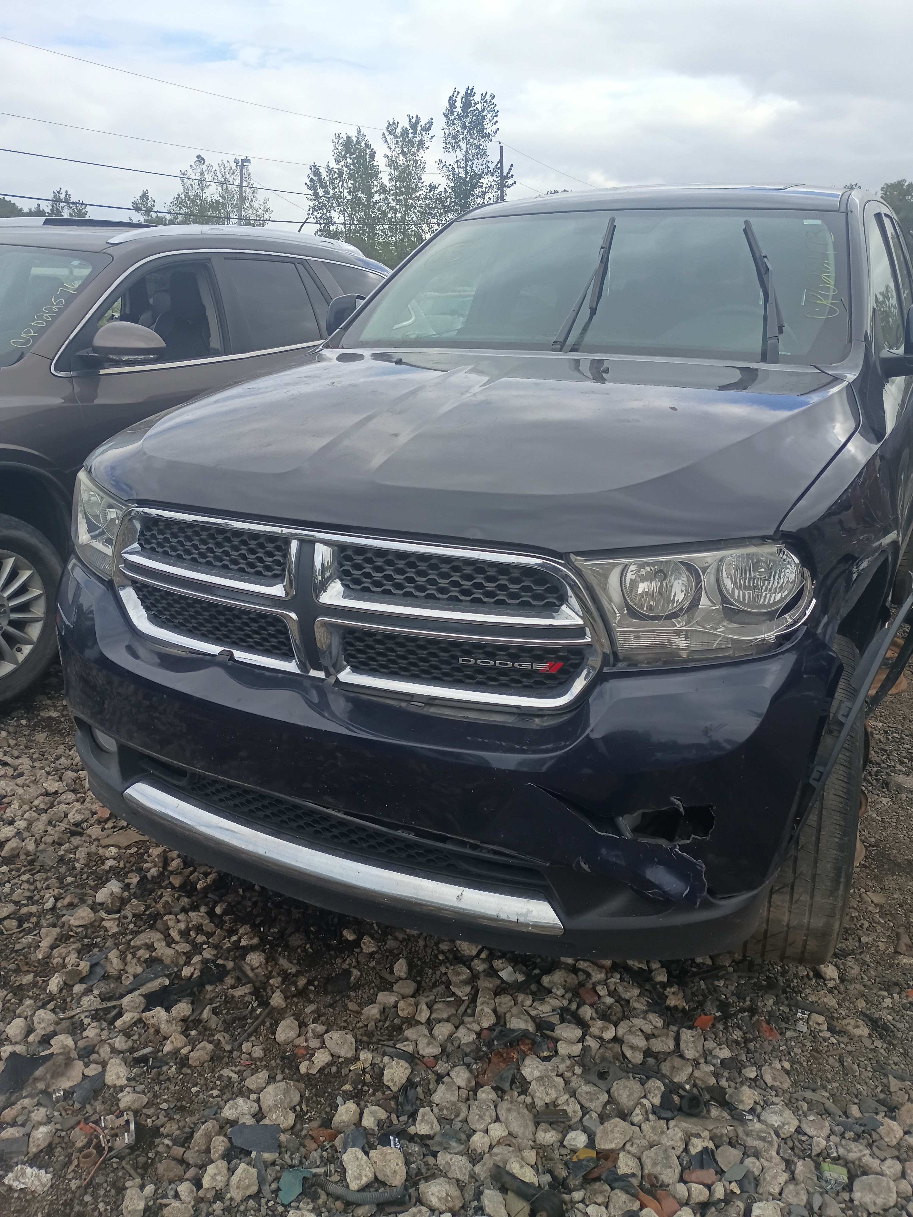 2013 DODGE Durango
