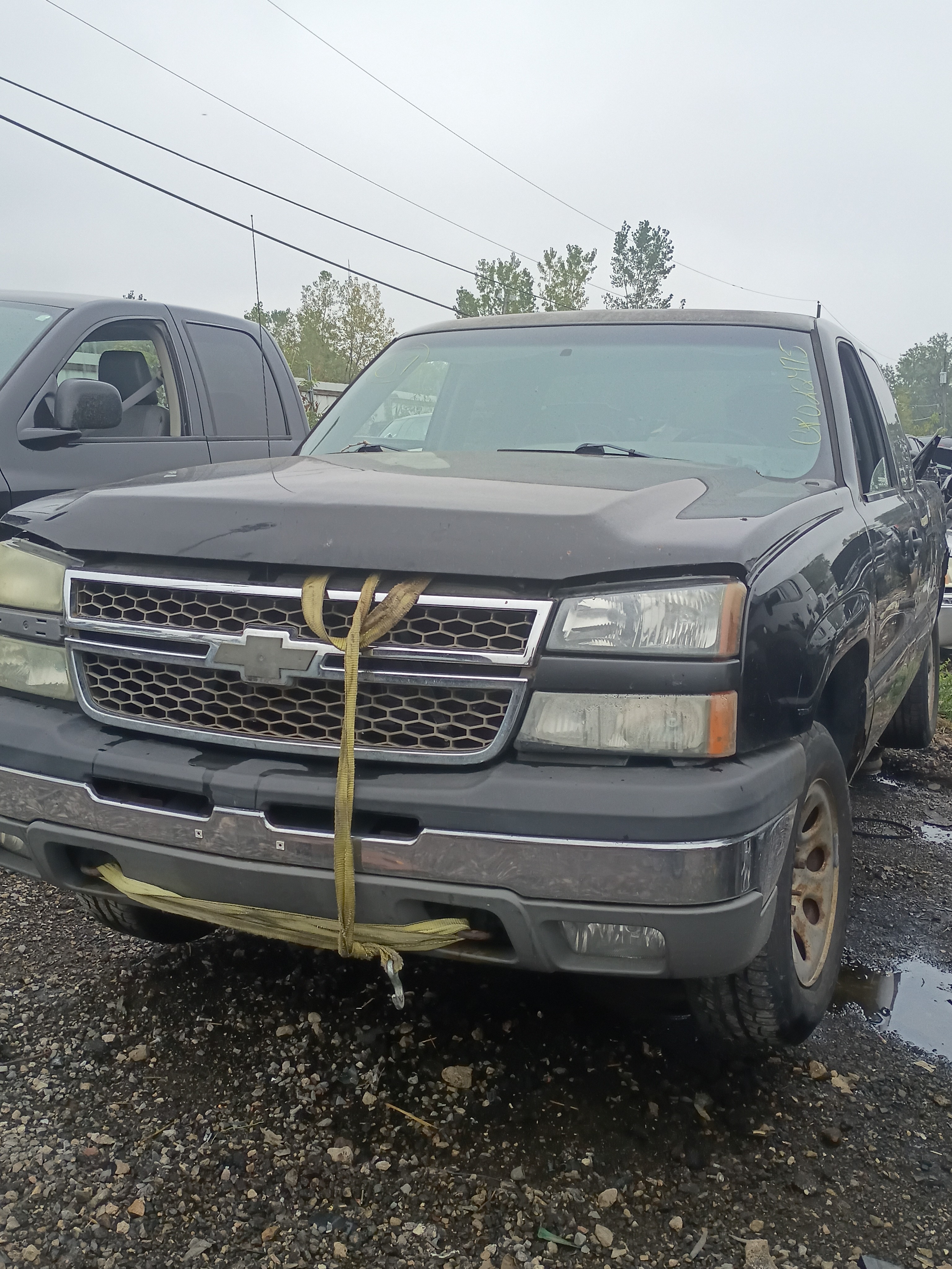 2007 CHEVROLET Silverado