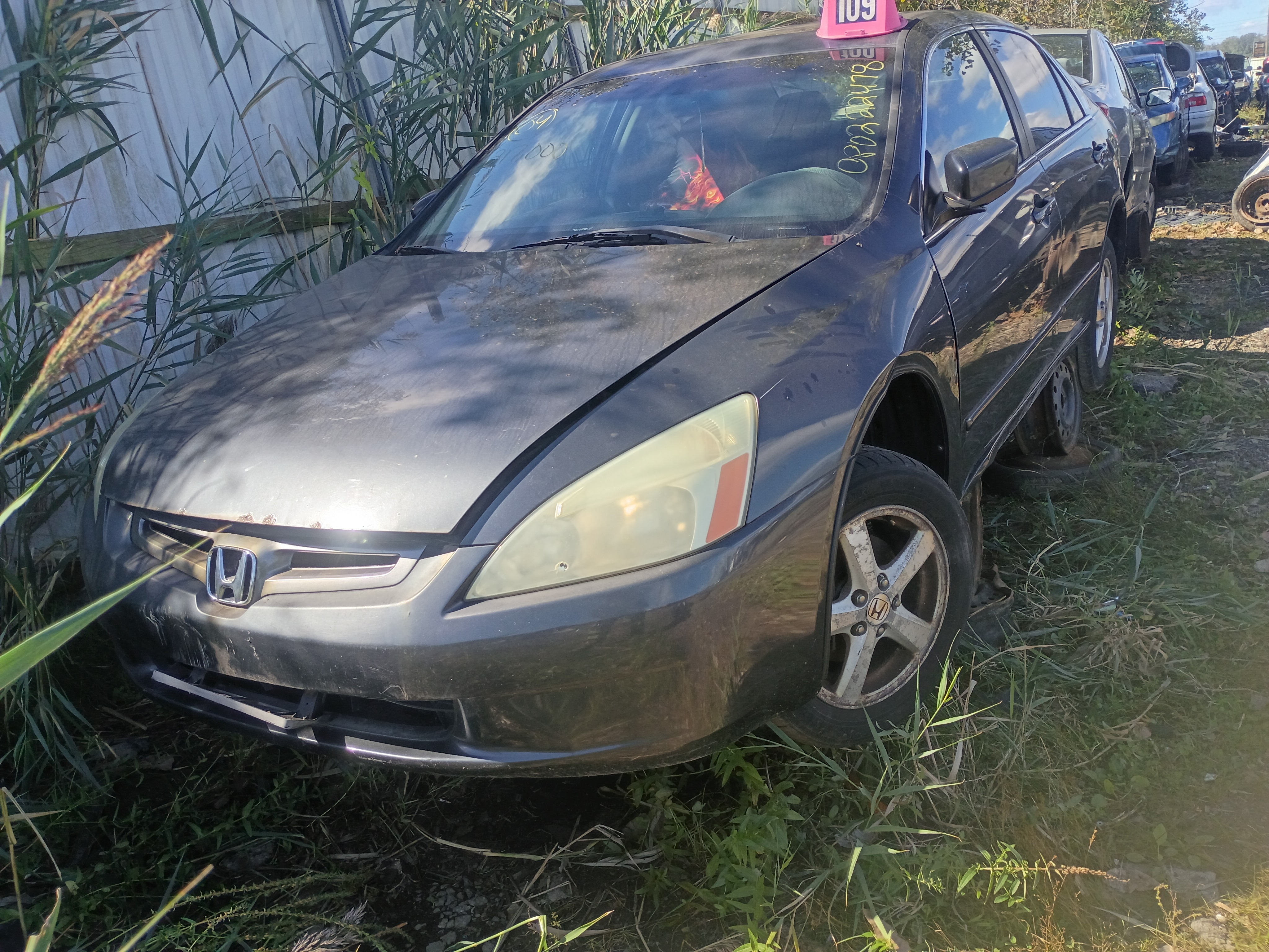 2004 HONDA Accord