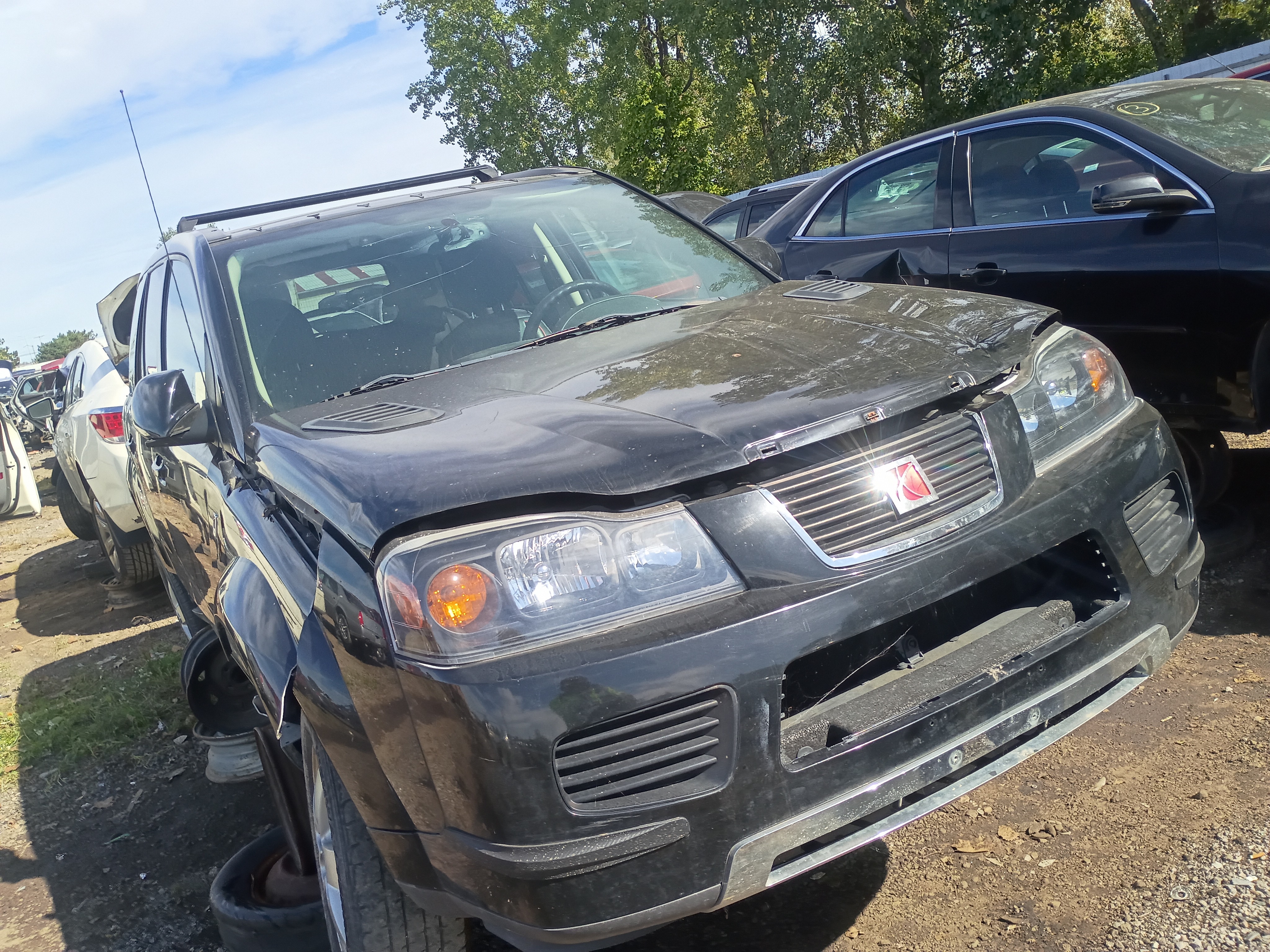 2007 SATURN Vue