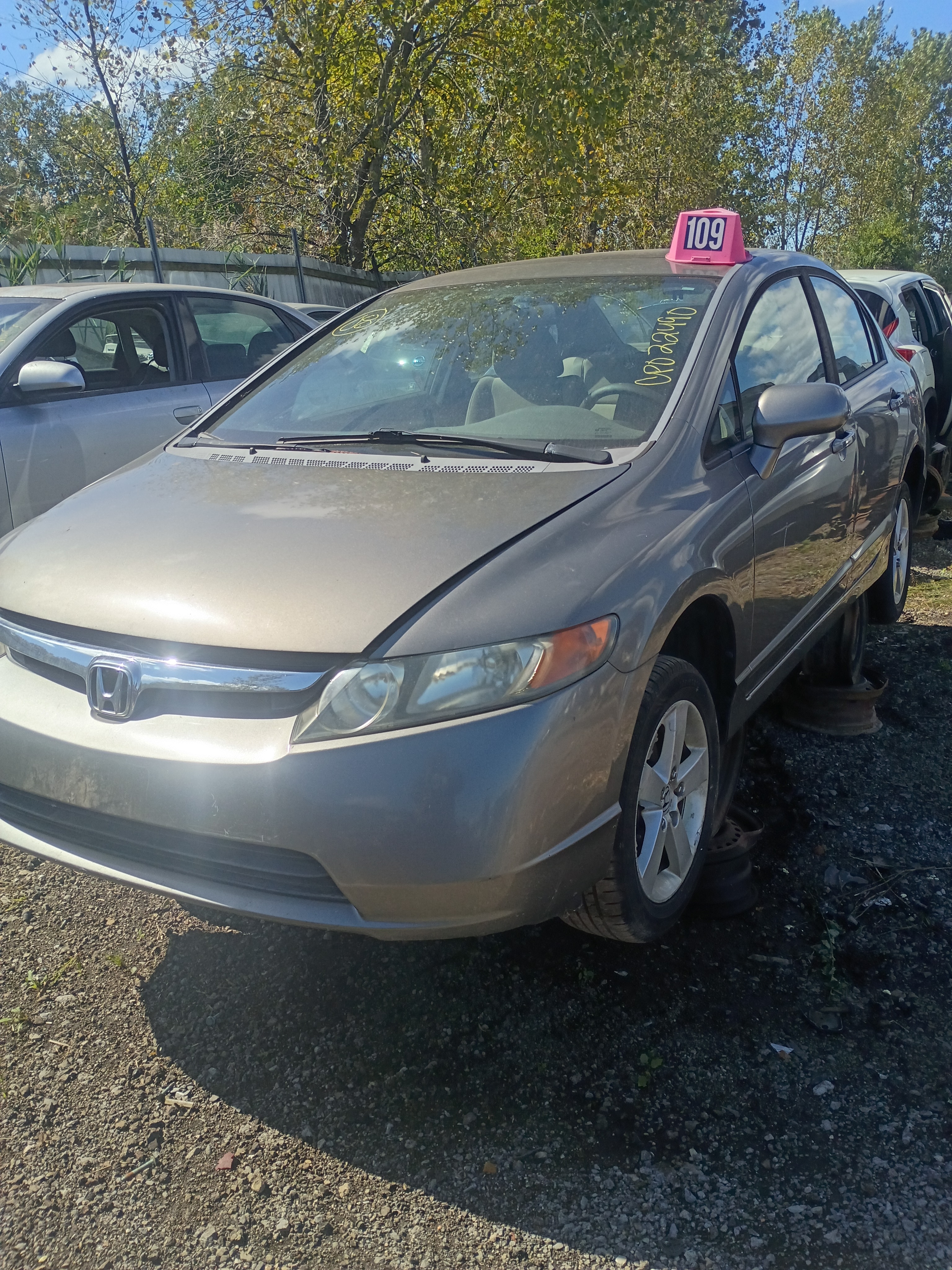 2008 HONDA Civic
