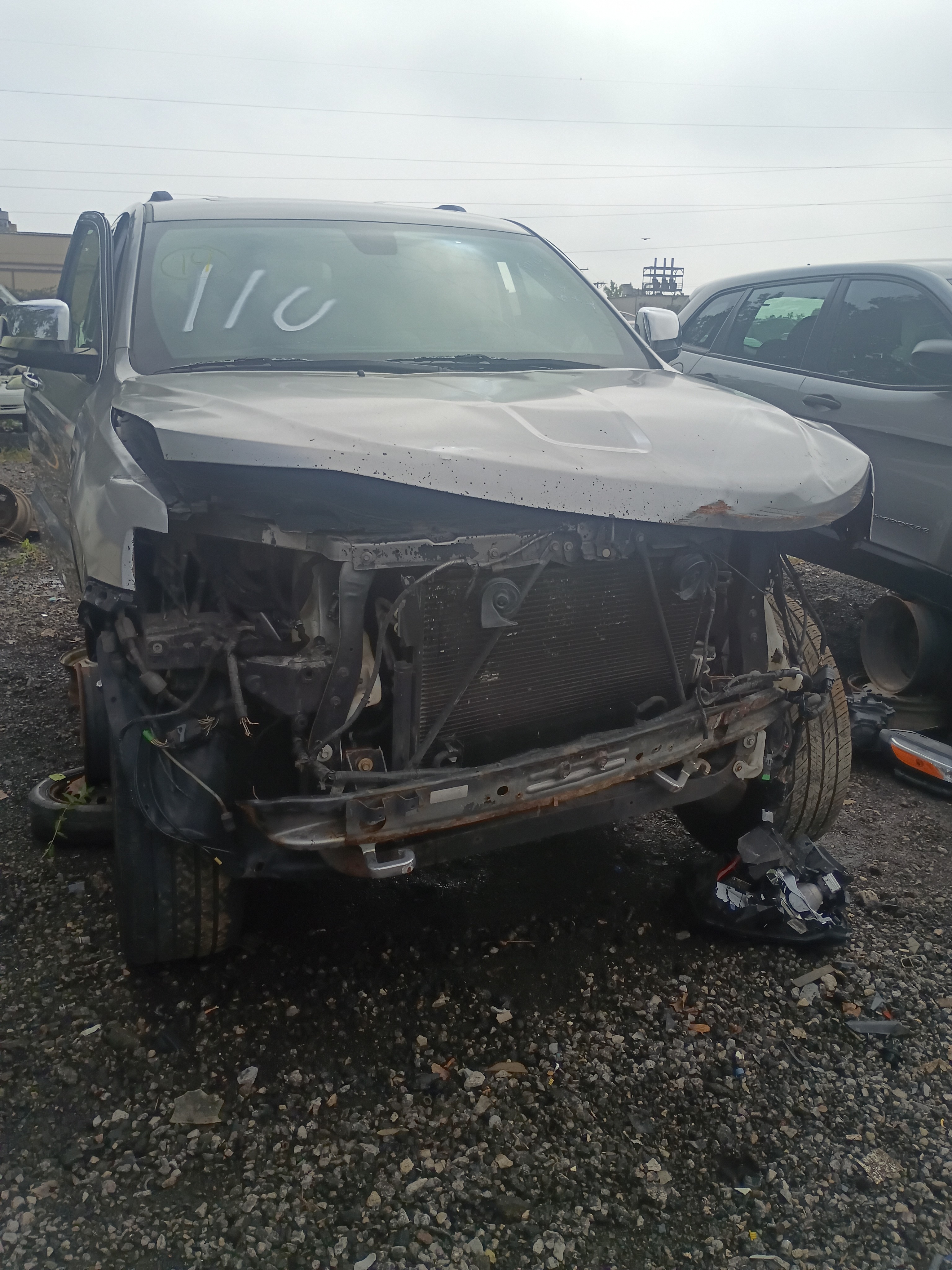 2014 JEEP Grand Cherokee
