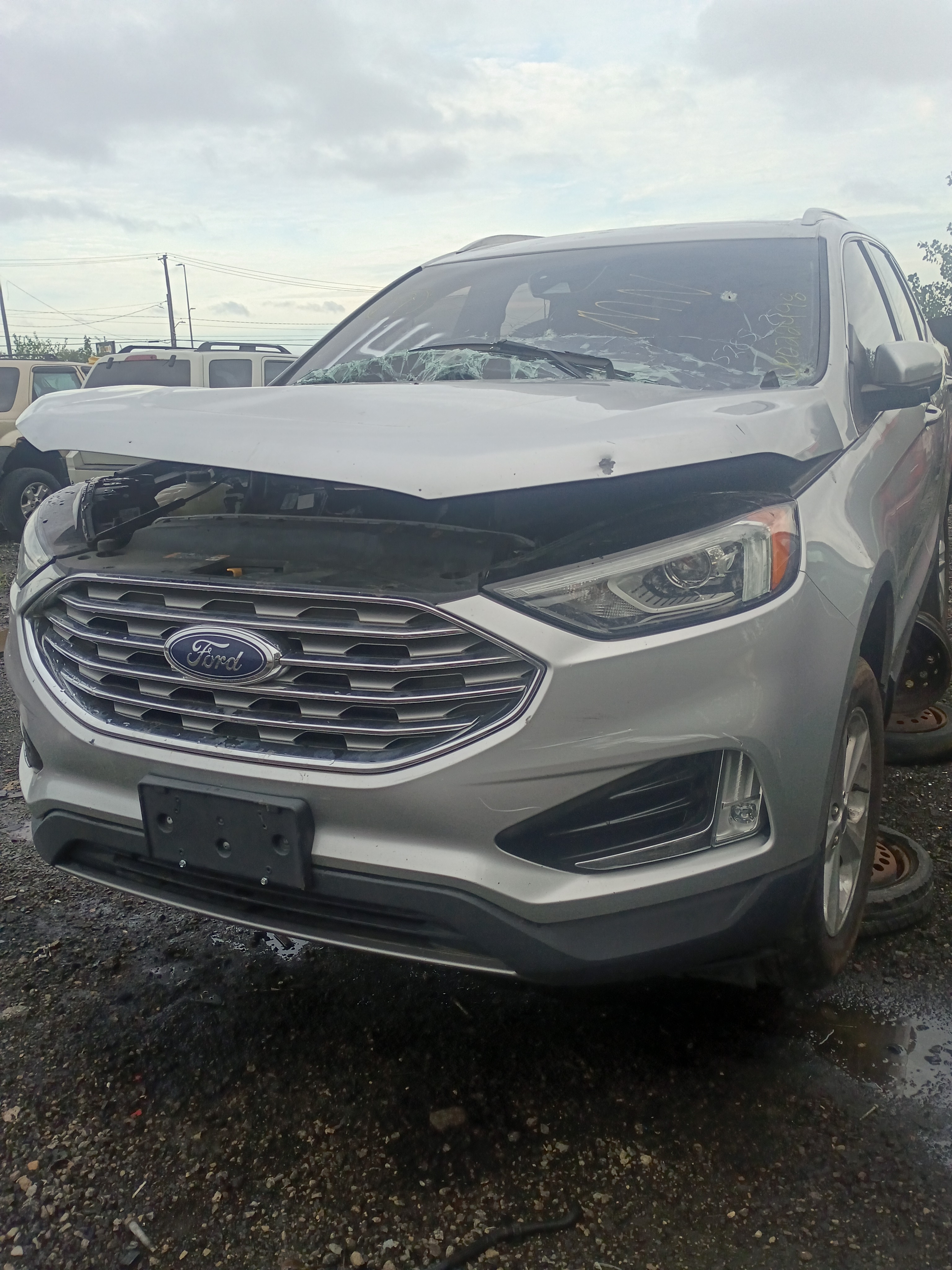 2019 FORD Edge