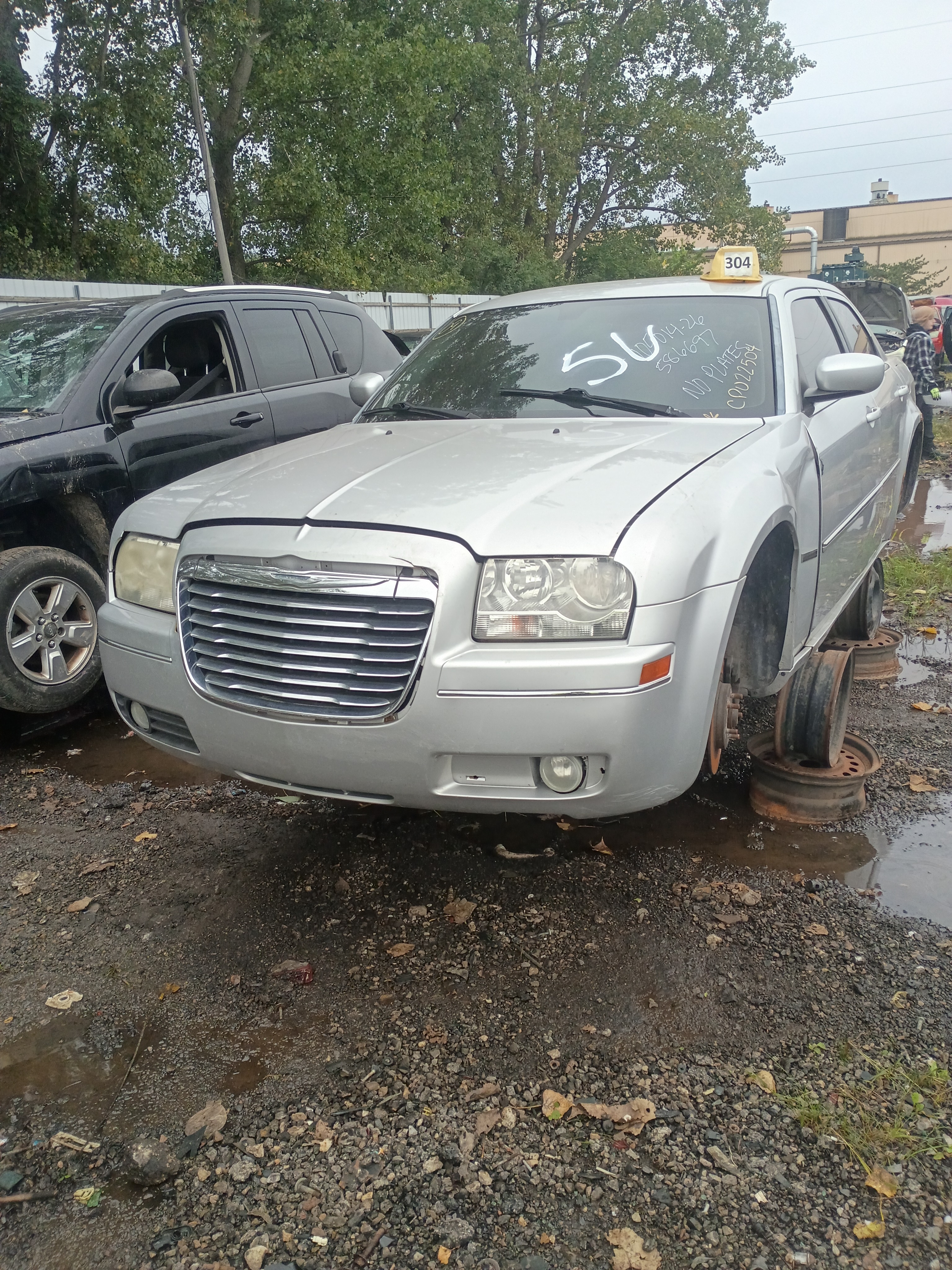 2009 CHRYSLER 300