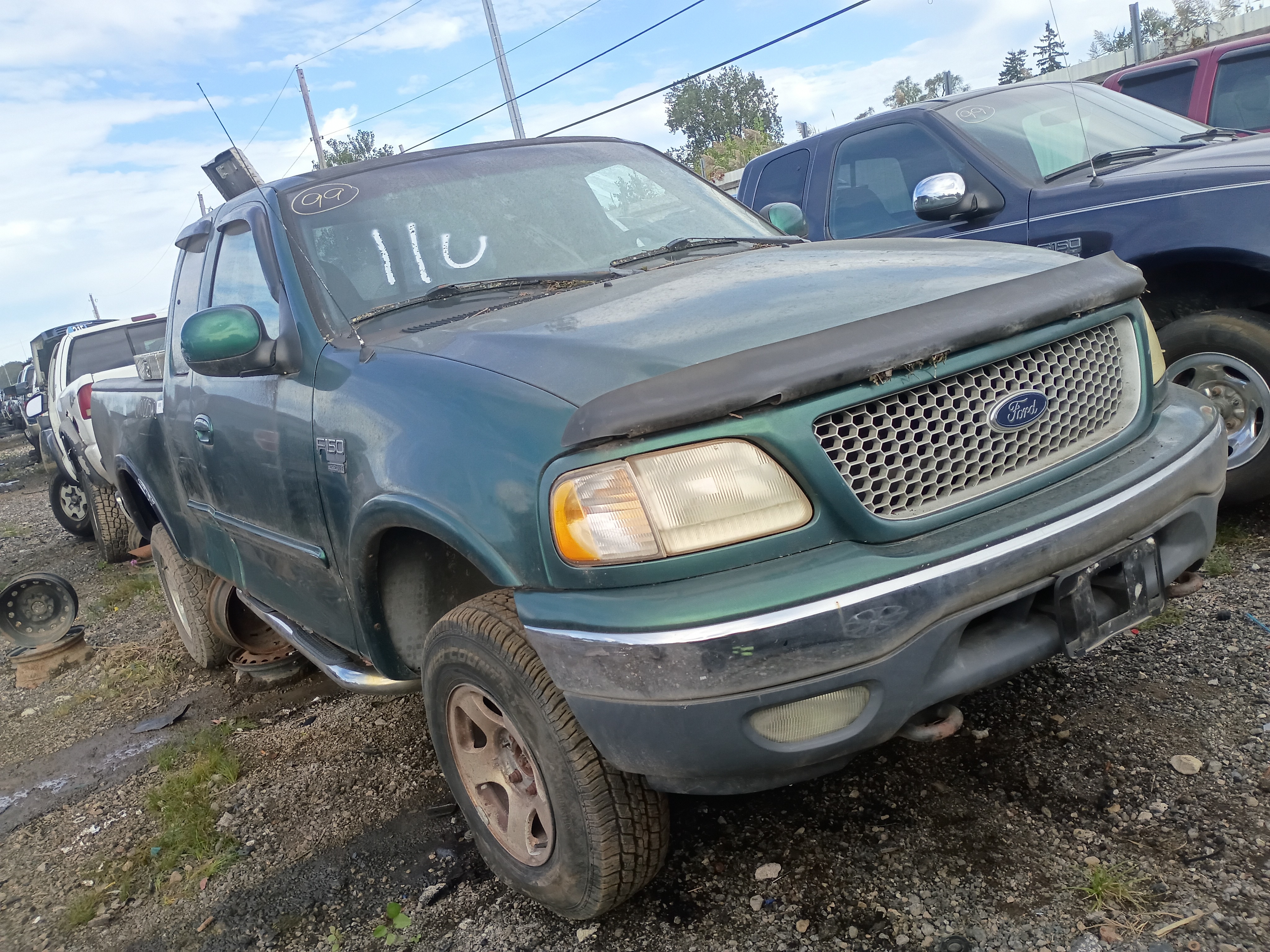 1999 FORD F-150